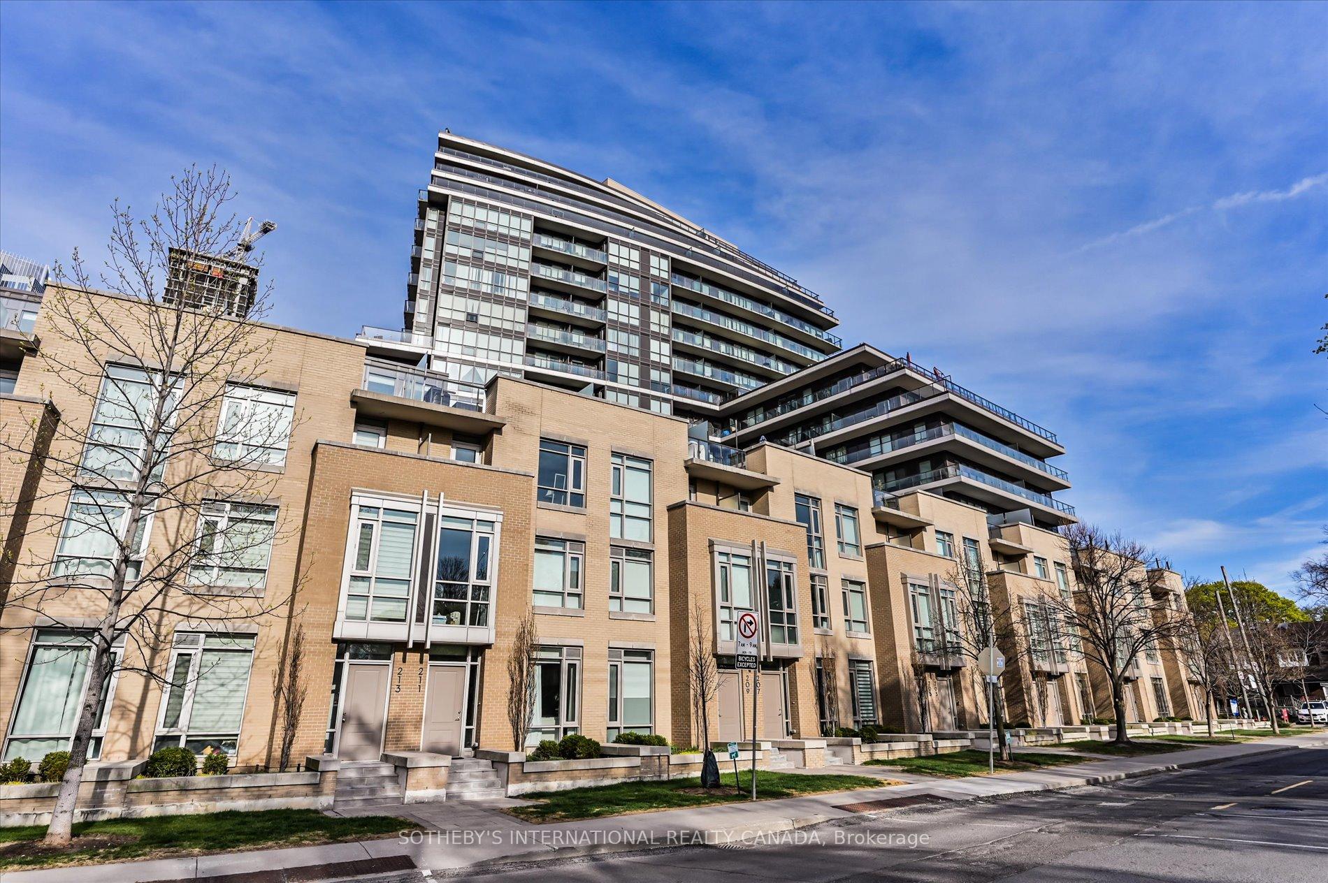 Photo 2 of Unit 408, 60 Berwick Avenue, Toronto, Yonge-Eglinton — HOMEH