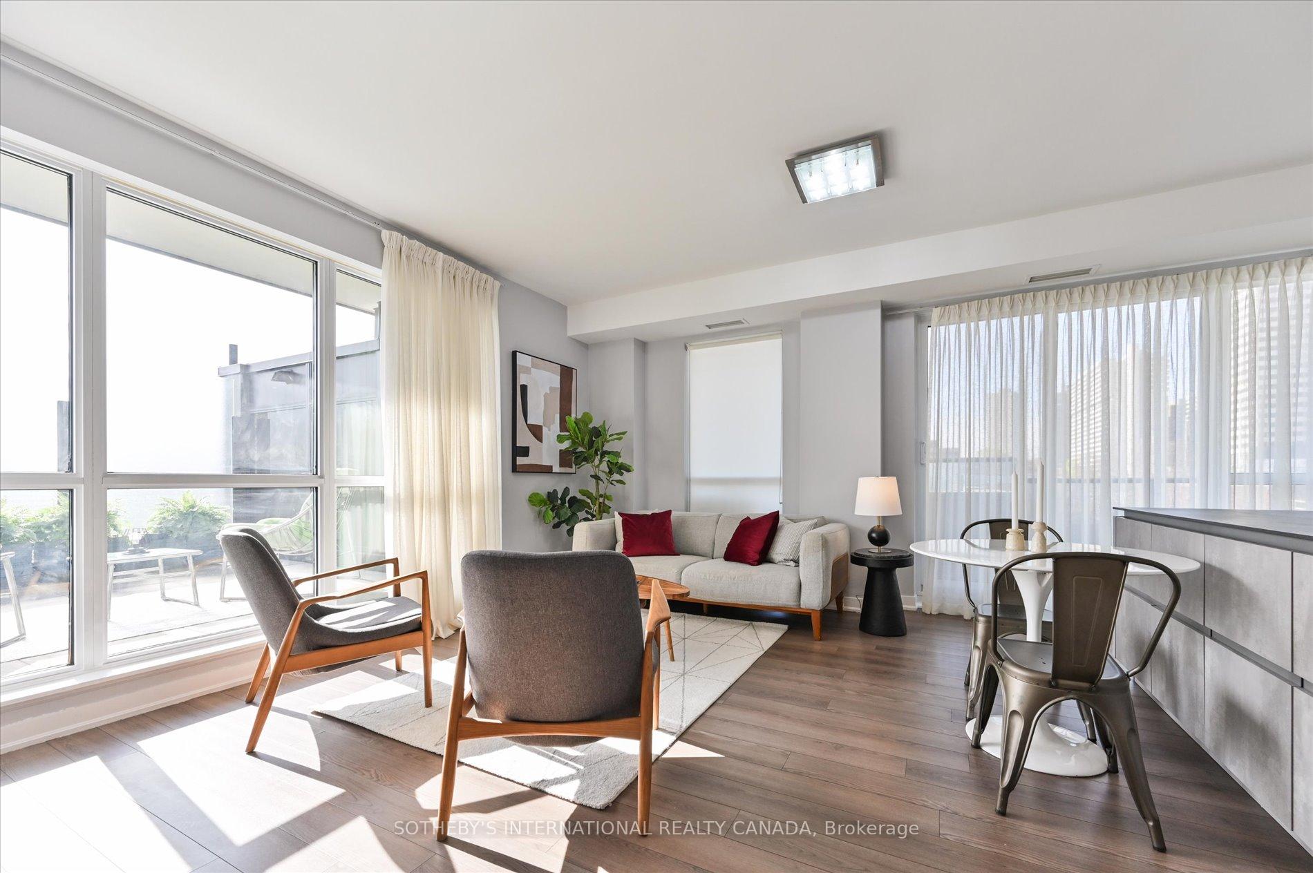 Photo 10 of Unit 408, 60 Berwick Avenue, Toronto, Yonge-Eglinton — HOMEH