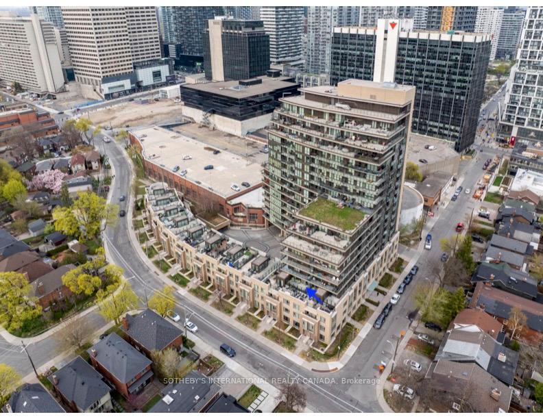 Photo 27 of Unit 408, 60 Berwick Avenue, Toronto, Yonge-Eglinton — HOMEH