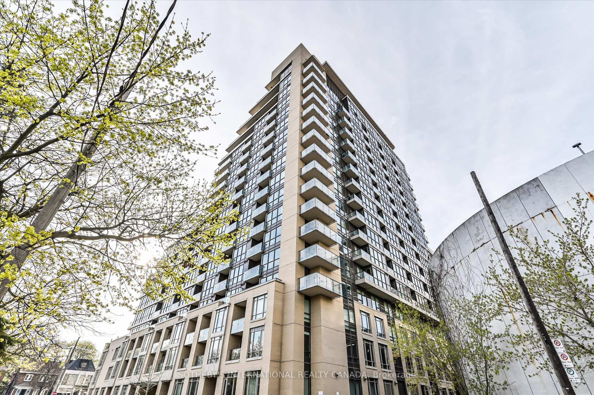 Photo 24 of Unit 408, 60 Berwick Avenue, Toronto, Yonge-Eglinton — HOMEH