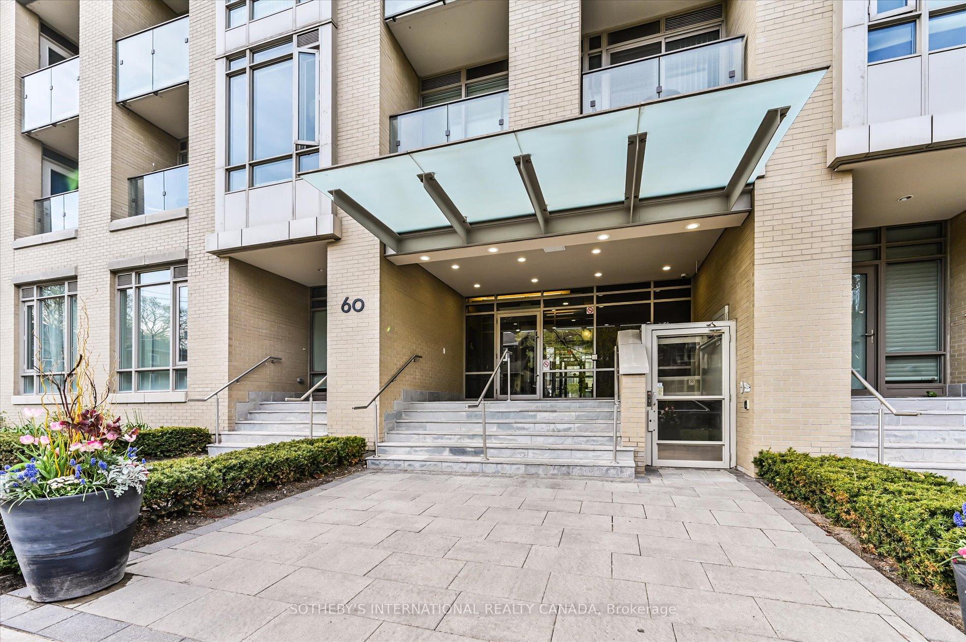 Photo 25 of Unit 408, 60 Berwick Avenue, Toronto, Yonge-Eglinton — HOMEH