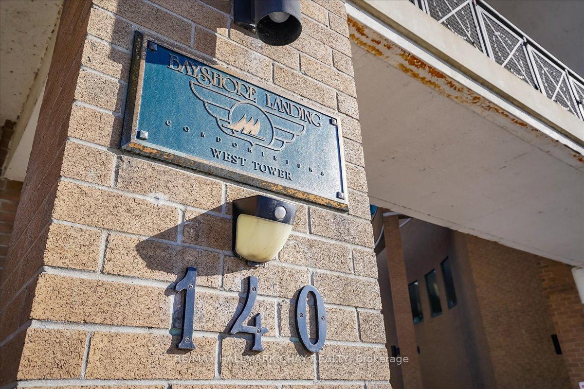 Photo 2 of Unit 805, 140 Dunlop Street E, Barrie, City Centre — HOMEH