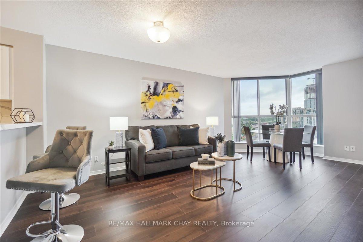 Photo 15 of Unit 805, 140 Dunlop Street E, Barrie, City Centre — HOMEH