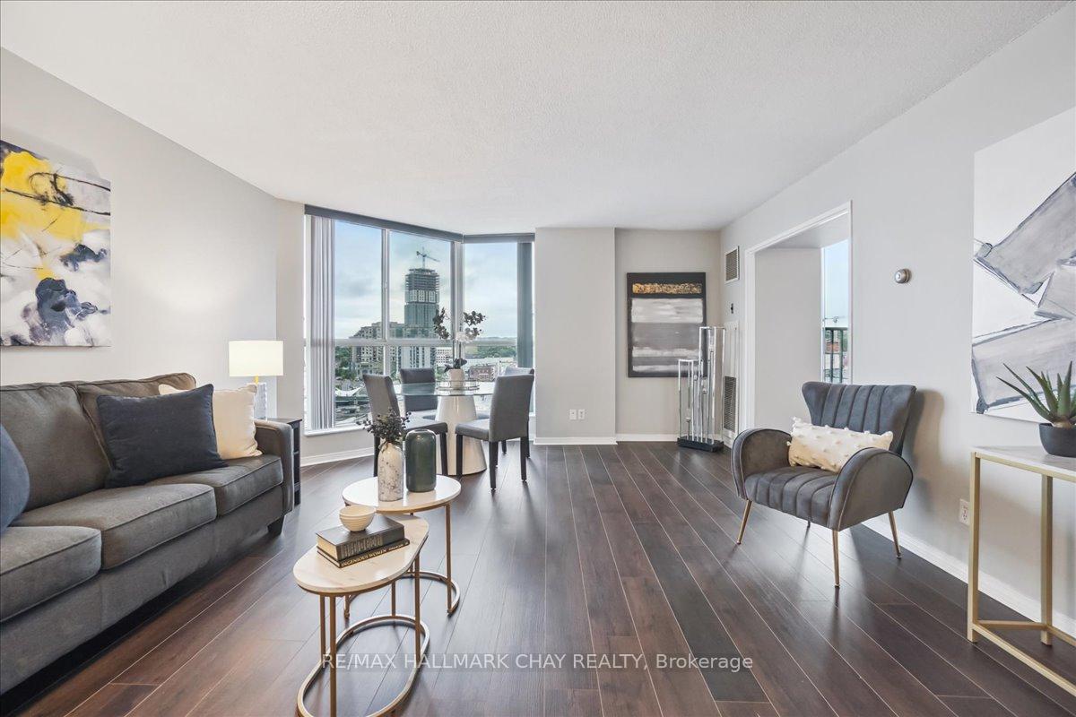 Photo 17 of Unit 805, 140 Dunlop Street E, Barrie, City Centre — HOMEH