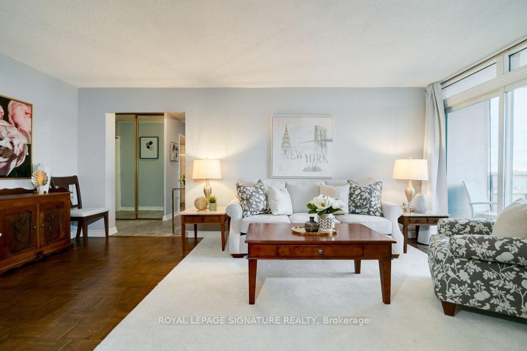 Photo 1 of Unit 1215, 20 Edgecliffe Golfway, Toronto, Flemingdon Park — HOMEH