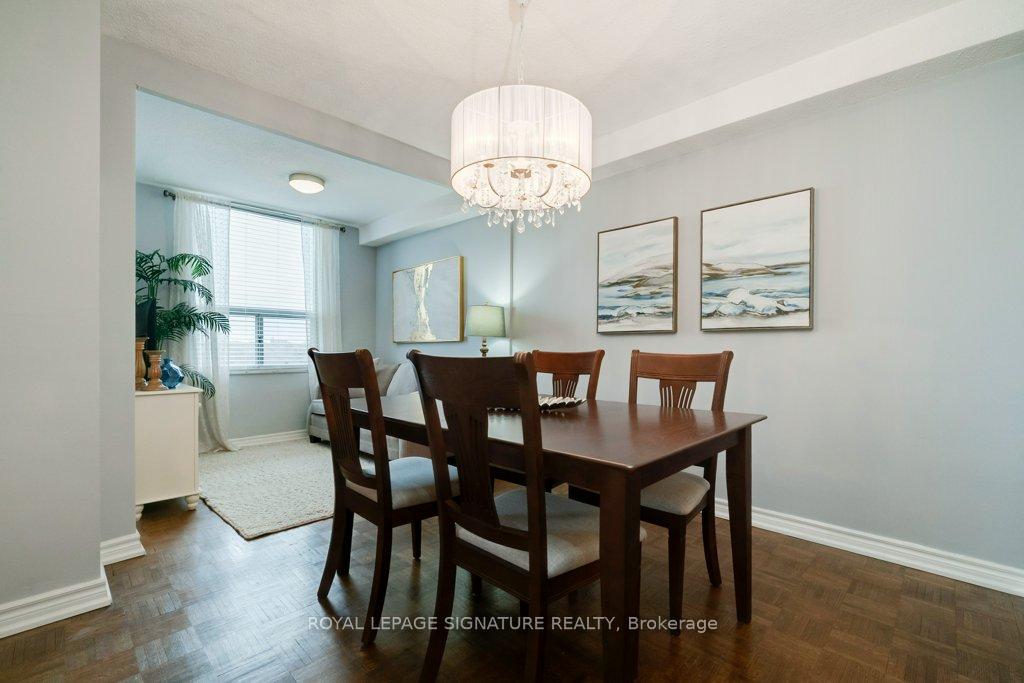 Photo 2 of Unit 1215, 20 Edgecliffe Golfway, Toronto, Flemingdon Park — HOMEH