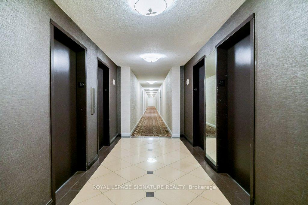 Photo 15 of Unit 1215, 20 Edgecliffe Golfway, Toronto, Flemingdon Park — HOMEH