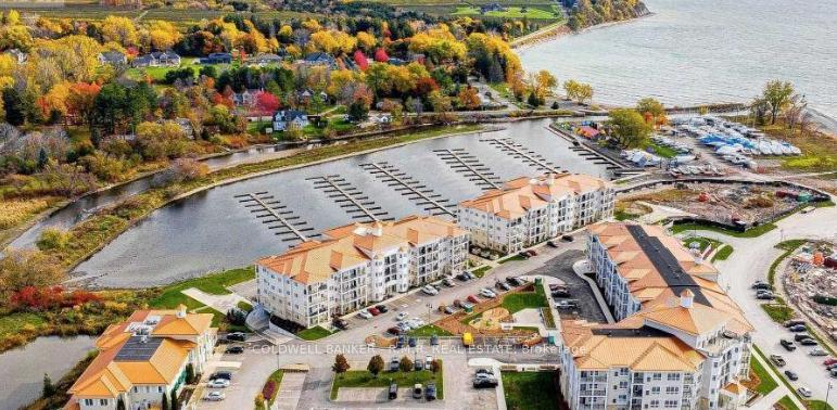 Photo 17 of Unit 417, 50 Lakebreeze Drive, Clarington, Newcastle — HOMEH