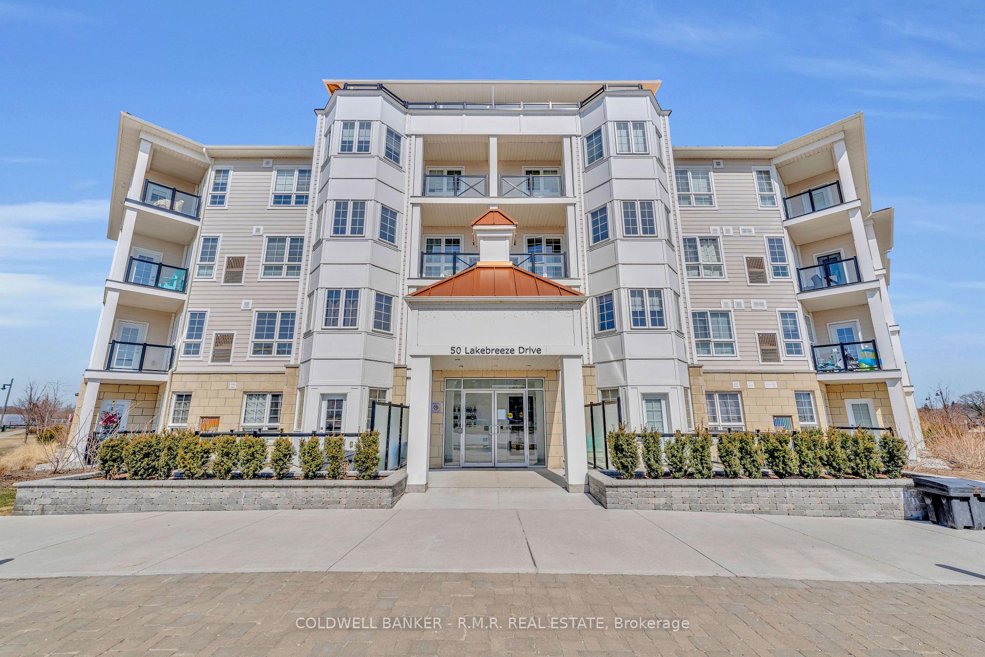 Photo 33 of Unit 417, 50 Lakebreeze Drive, Clarington, Newcastle — HOMEH