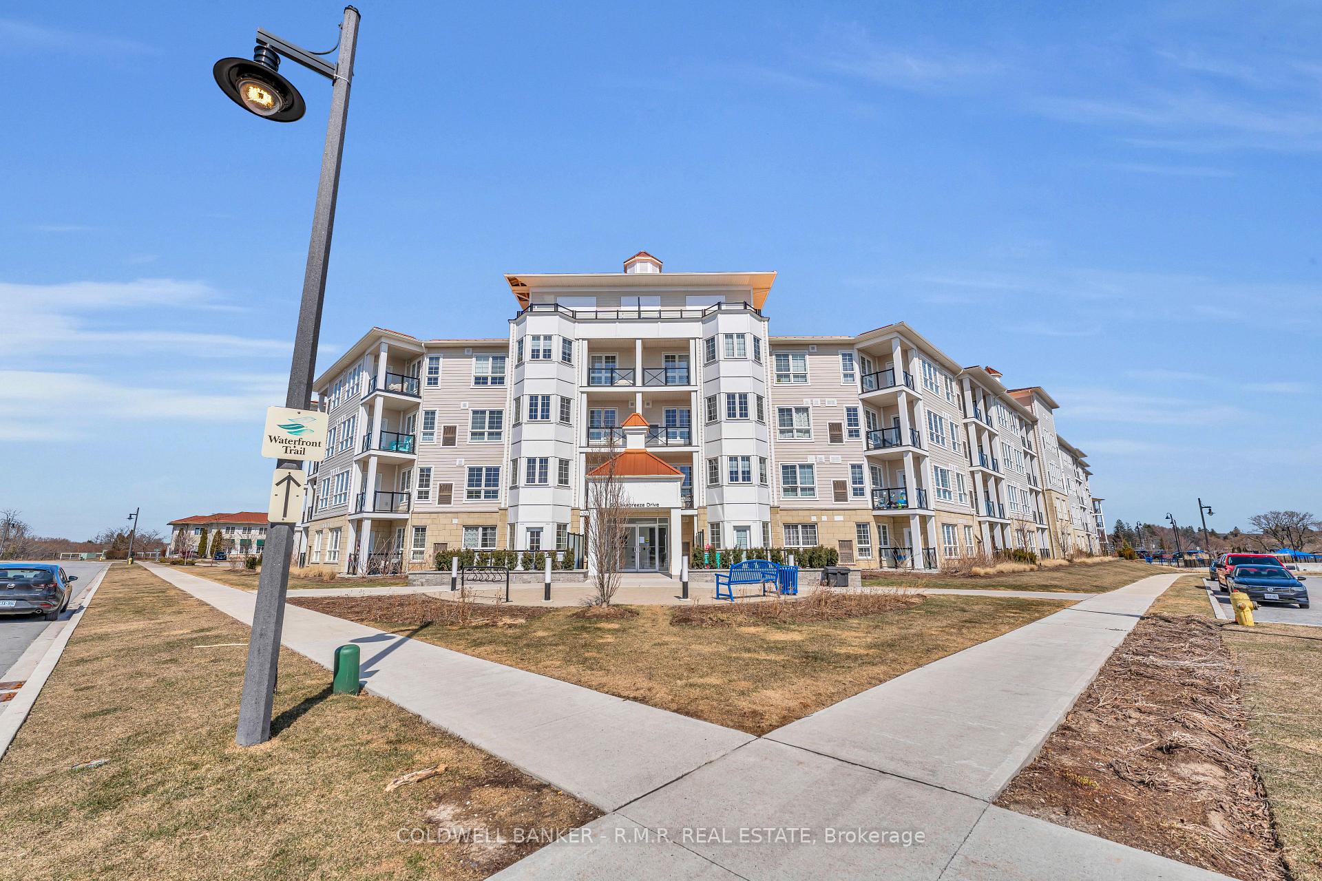 Photo 34 of Unit 417, 50 Lakebreeze Drive, Clarington, Newcastle — HOMEH