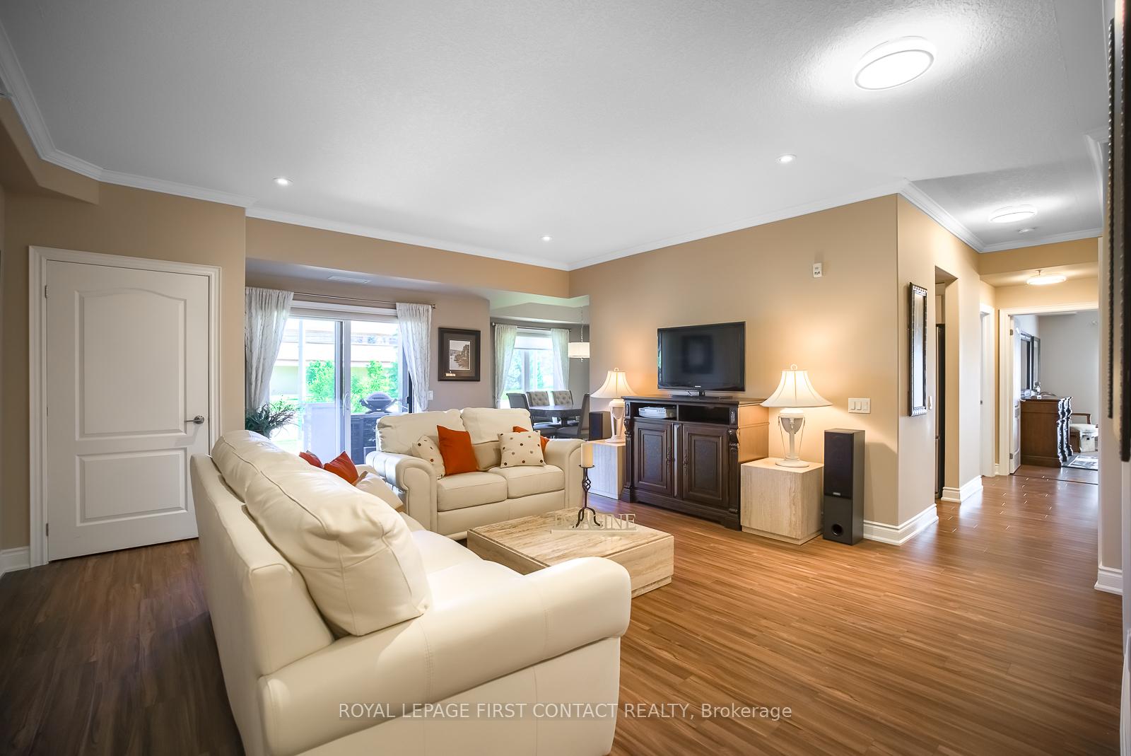 Photo 14 of Unit 101, 720 Yonge Street, Barrie, Painswick South — HOMEH