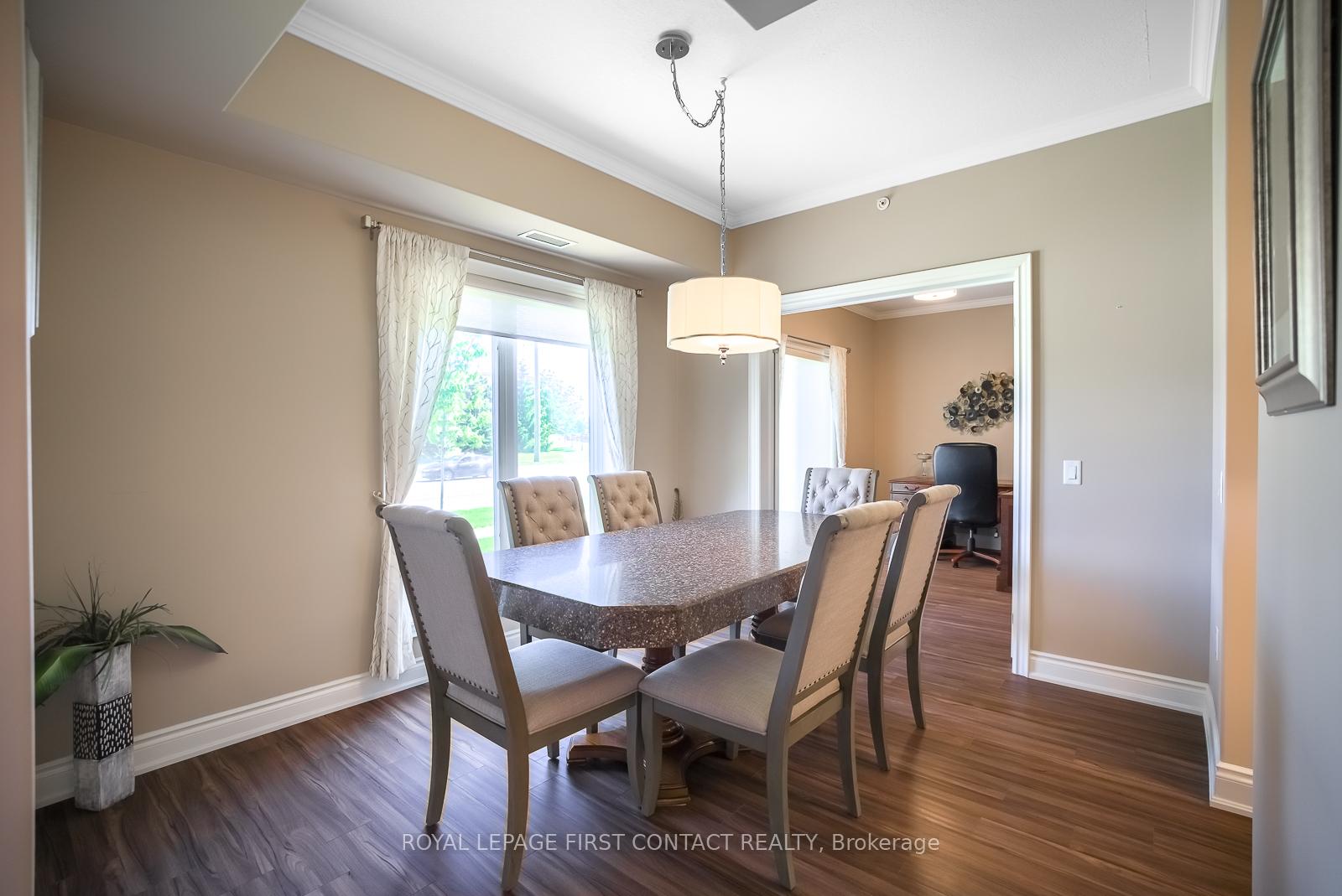 Photo 2 of Unit 101, 720 Yonge Street, Barrie, Painswick South — HOMEH