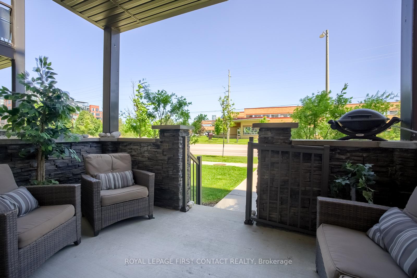 Photo 15 of Unit 101, 720 Yonge Street, Barrie, Painswick South — HOMEH
