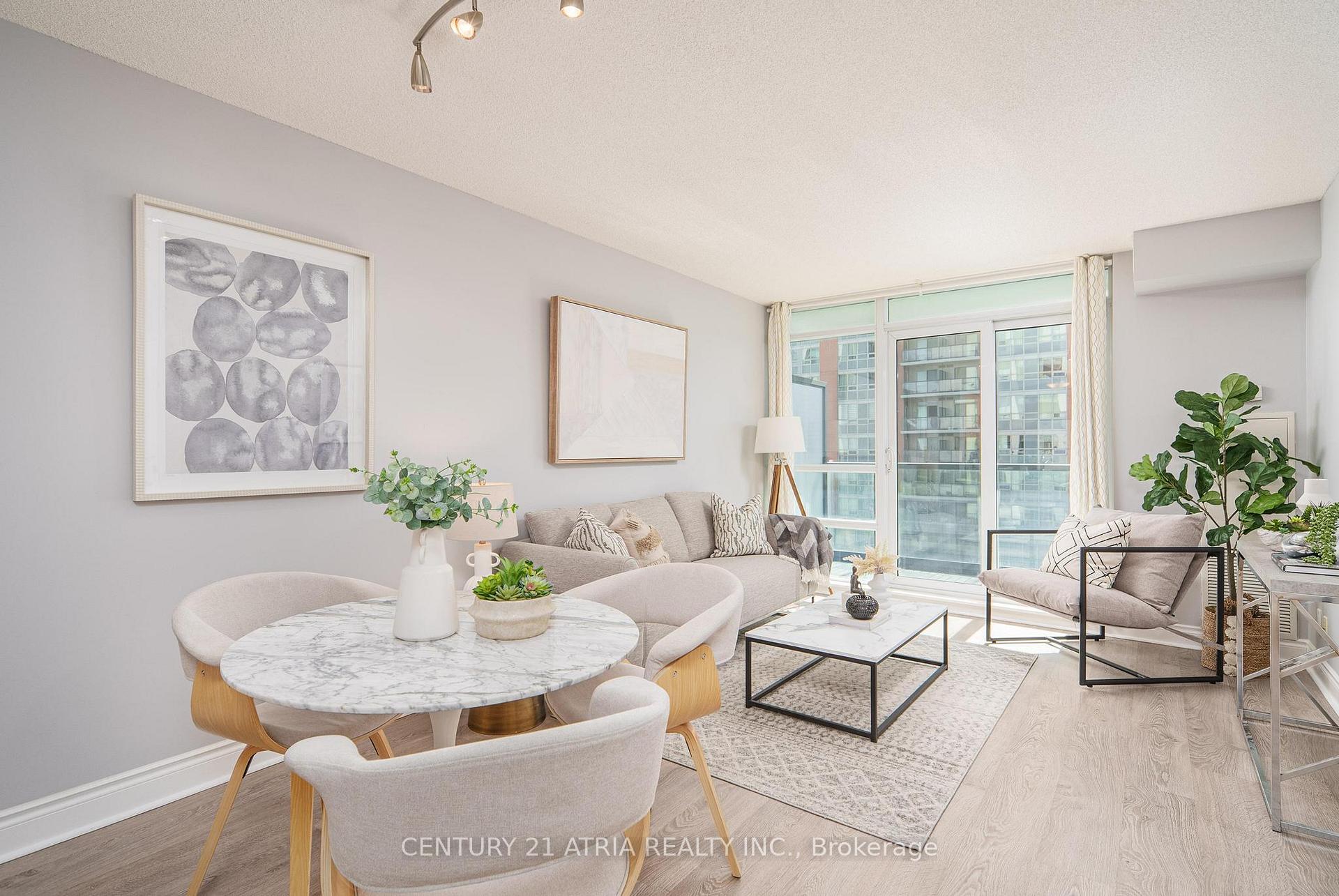 Photo 1 of Unit 608, 55 south town centre Boulevard, Markham, Unionville — HOMEH