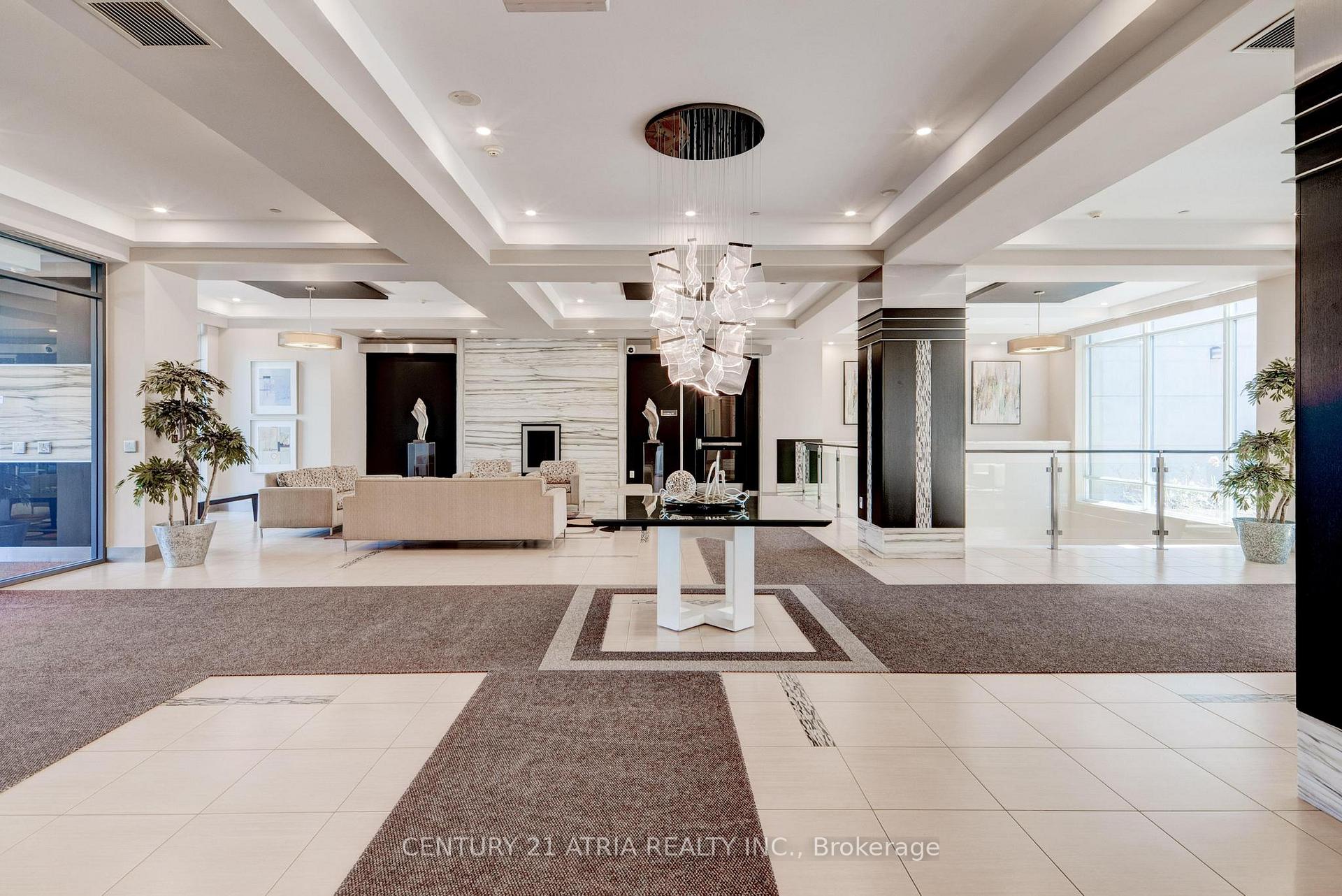 Photo 6 of Unit 608, 55 south town centre Boulevard, Markham, Unionville — HOMEH