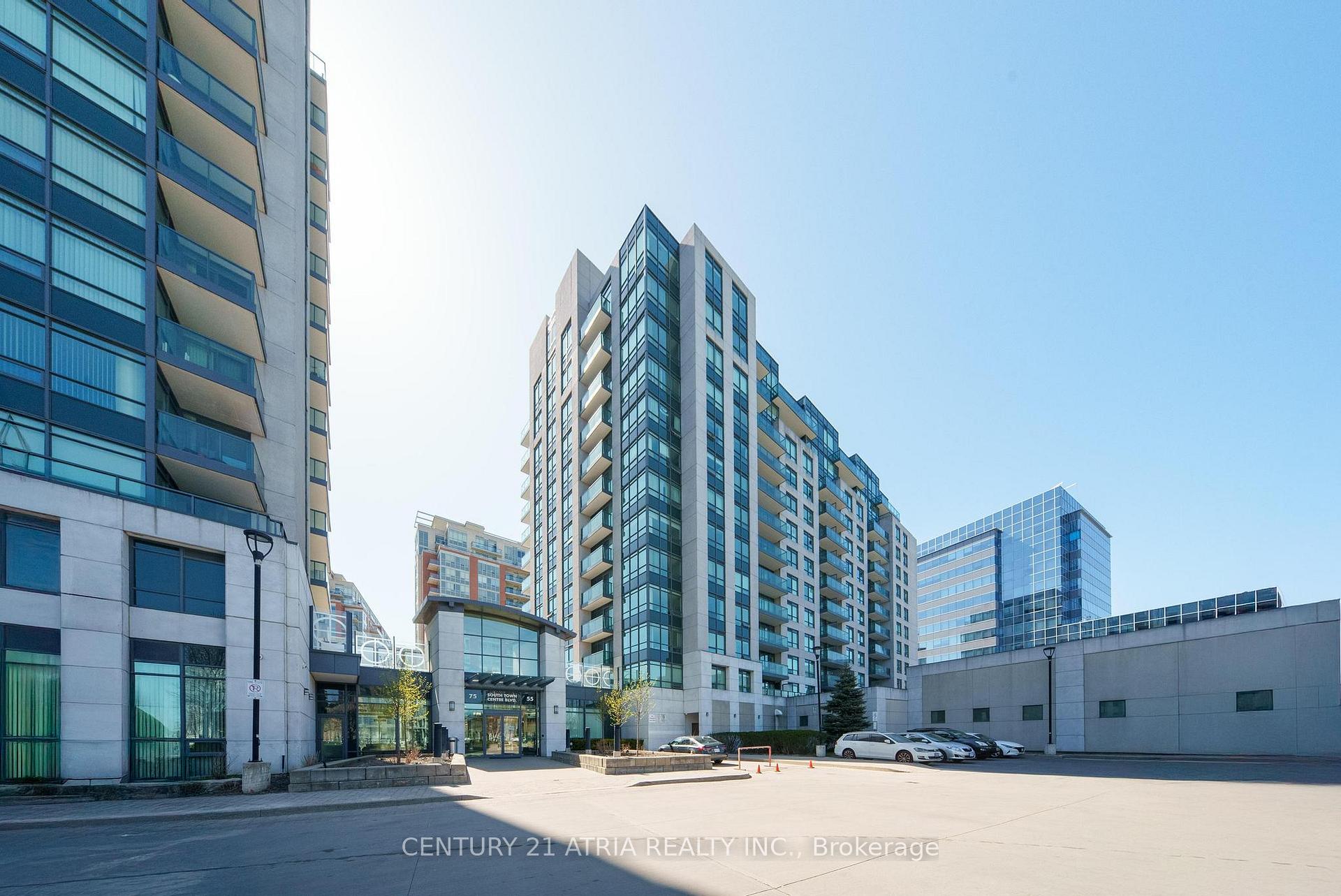 Photo 3 of Unit 608, 55 south town centre Boulevard, Markham, Unionville — HOMEH