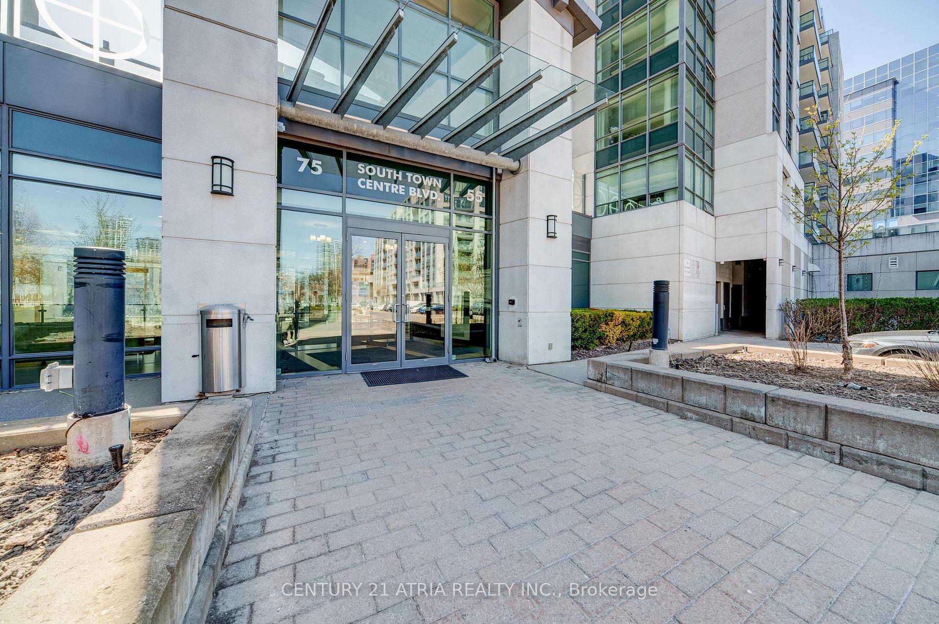 Photo 7 of Unit 608, 55 south town centre Boulevard, Markham, Unionville — HOMEH