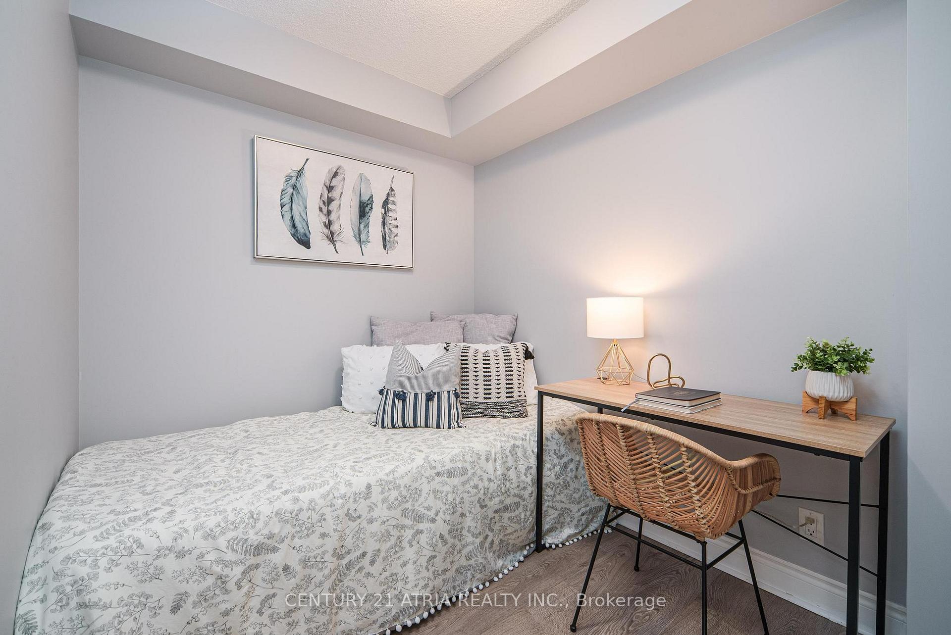 Photo 4 of Unit 608, 55 south town centre Boulevard, Markham, Unionville — HOMEH