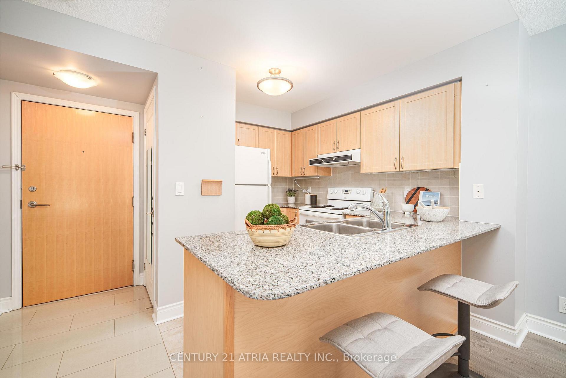 Photo 11 of Unit 608, 55 south town centre Boulevard, Markham, Unionville — HOMEH