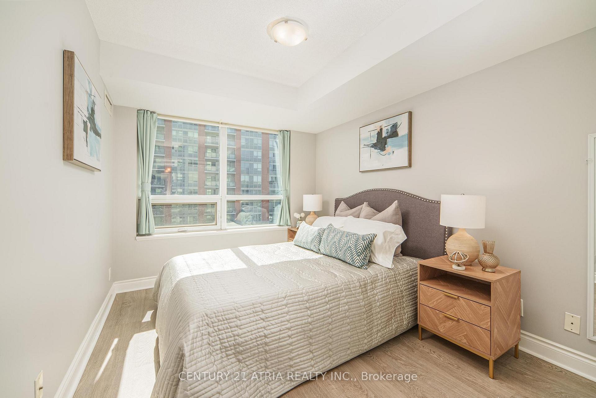 Photo 9 of Unit 608, 55 south town centre Boulevard, Markham, Unionville — HOMEH