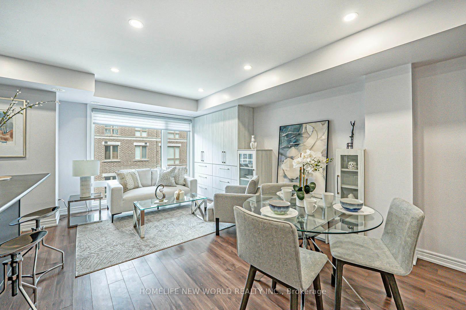 Photo 11 of Unit 324, 20 Dunsheath Way, Markham, Cornell — HOMEH