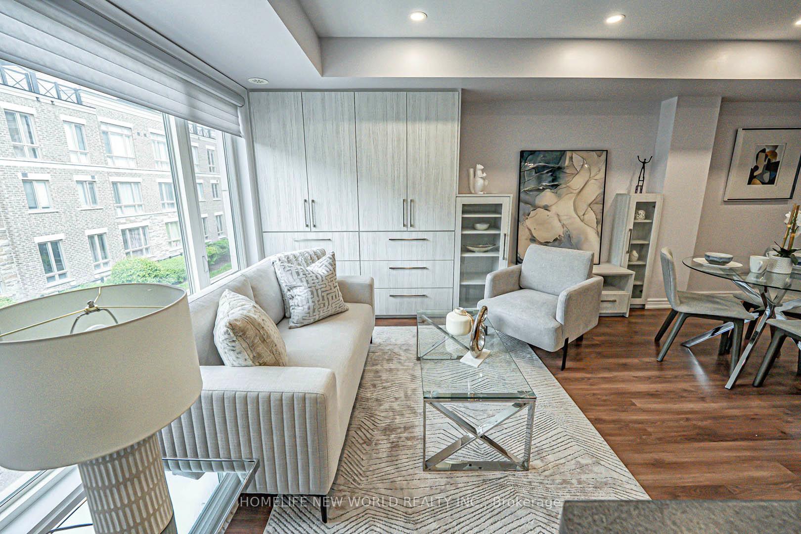 Photo 2 of Unit 324, 20 Dunsheath Way, Markham, Cornell — HOMEH