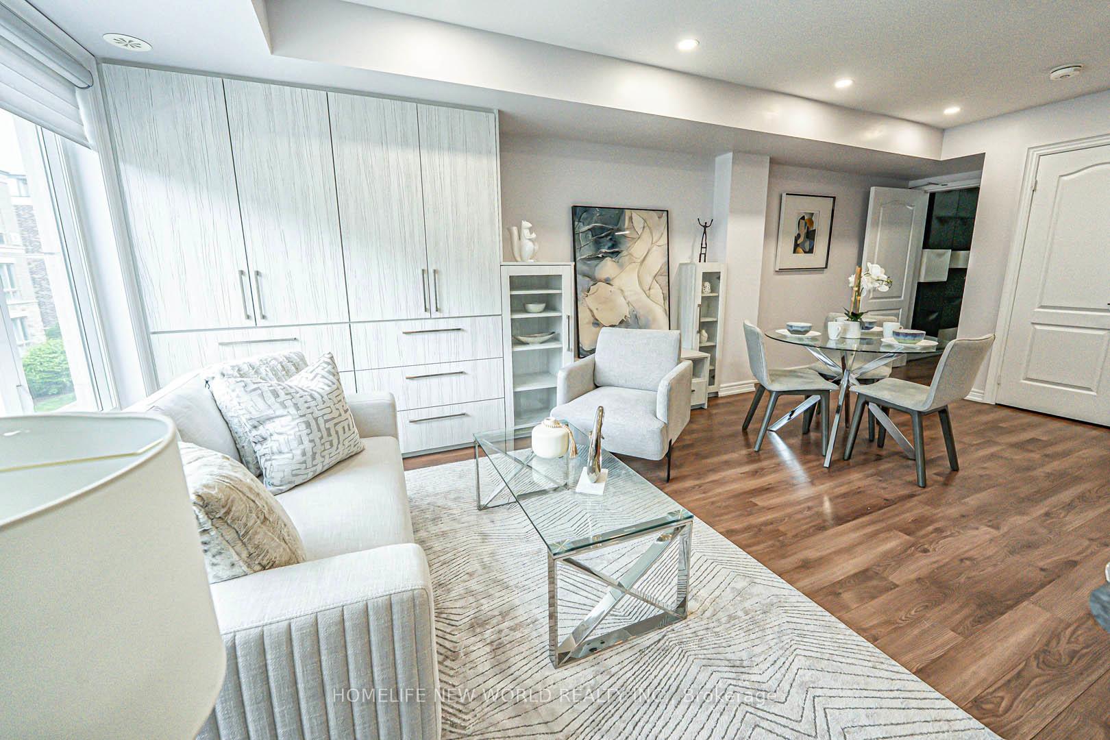 Photo 5 of Unit 324, 20 Dunsheath Way, Markham, Cornell — HOMEH