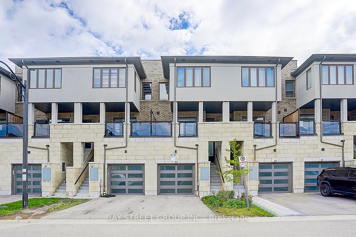 Photo 1 of 23 Donald Fleming Way, Whitby, Pringle Creek — HOMEH