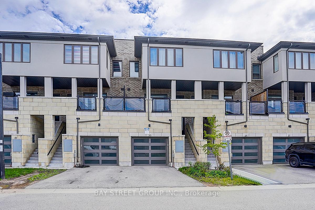 Photo 3 of 23 Donald Fleming Way, Whitby, Pringle Creek — HOMEH