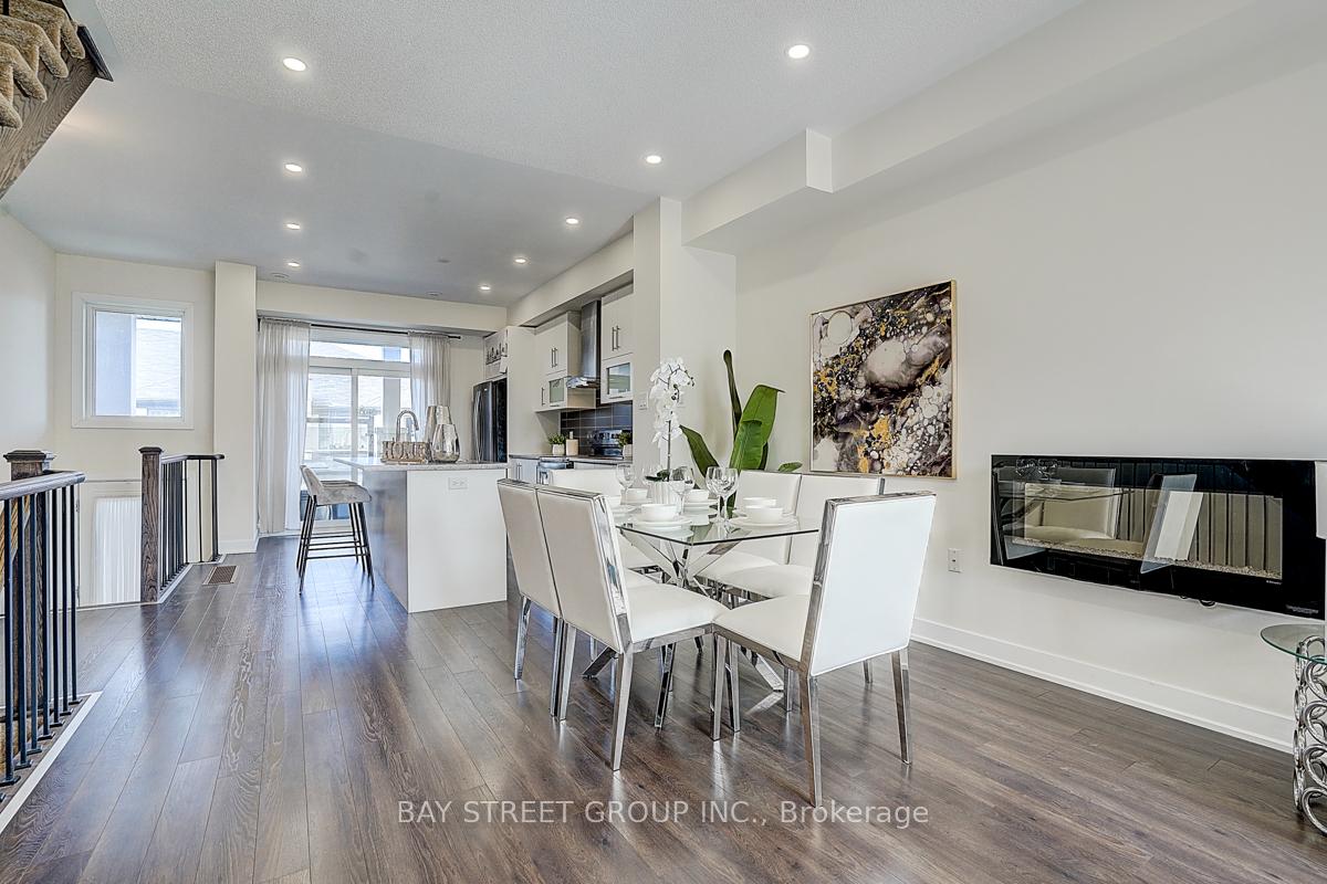 Photo 21 of 23 Donald Fleming Way, Whitby, Pringle Creek — HOMEH