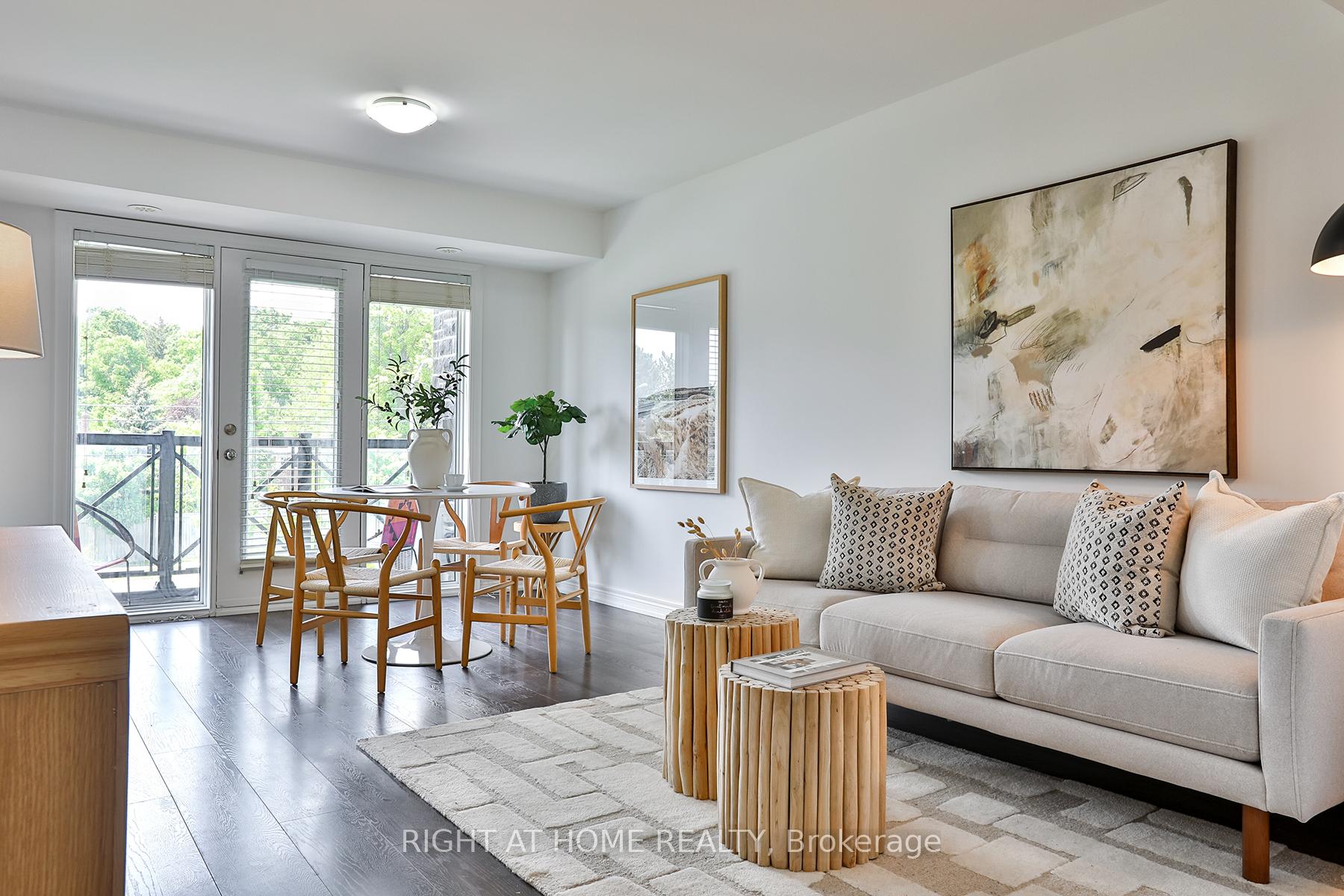 Photo 5 of Unit 115, 2 Dunsheath Way, Markham, Cornell — HOMEH