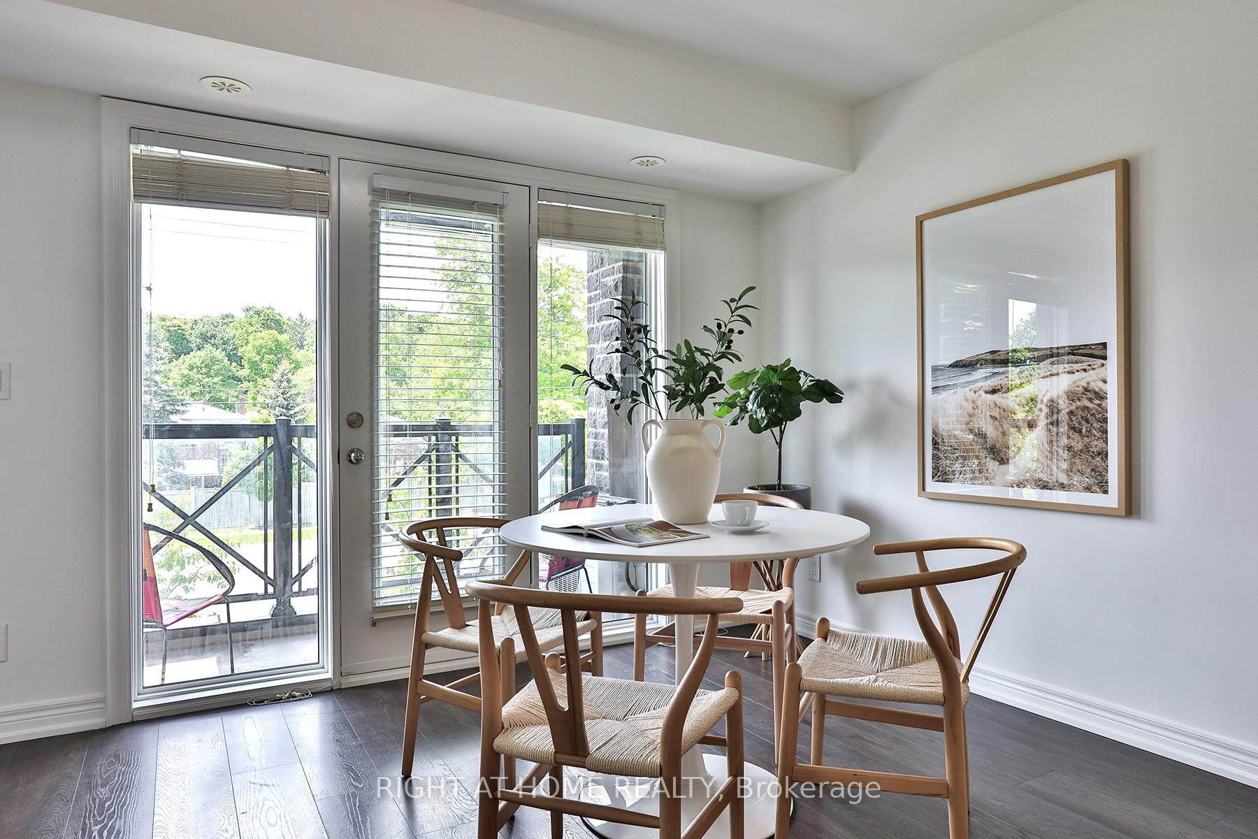 Photo 6 of Unit 115, 2 Dunsheath Way, Markham, Cornell — HOMEH