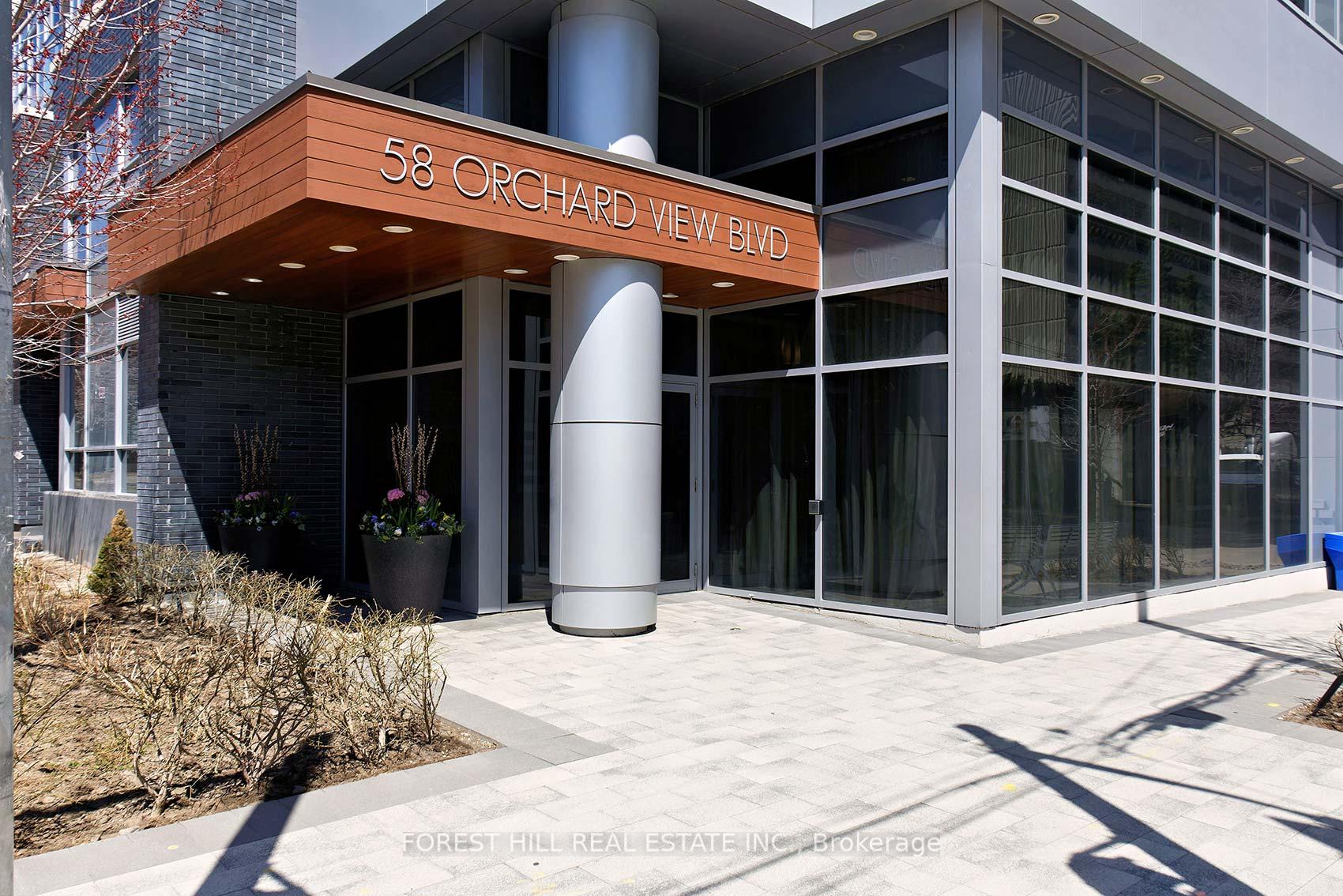 Photo 1 of Unit 401, 58 Orchard View Boulevard, Toronto, Yonge-Eglinton — HOMEH