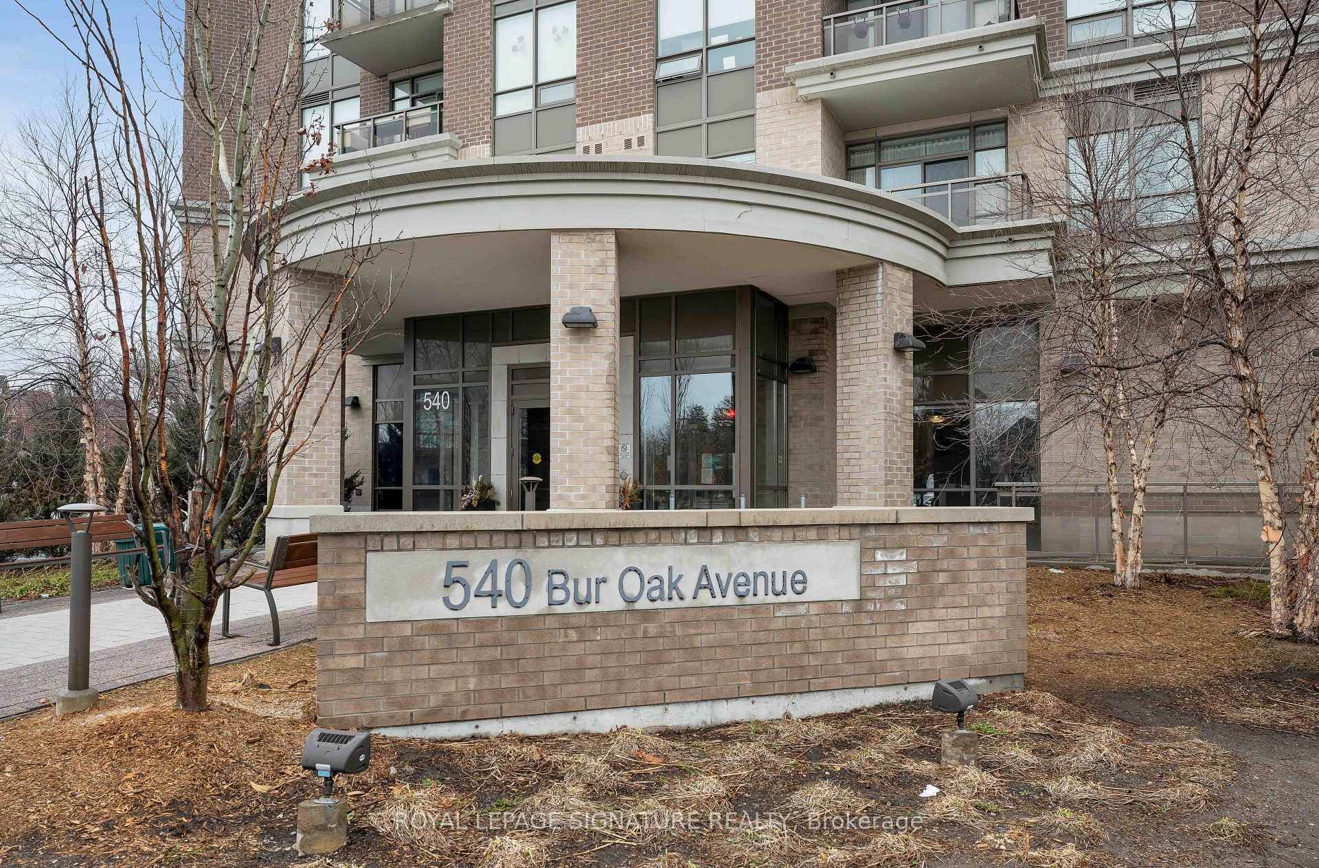 Photo 15 of Unit 707, 540 Bur Oak Avenue, Markham, Berczy — HOMEH