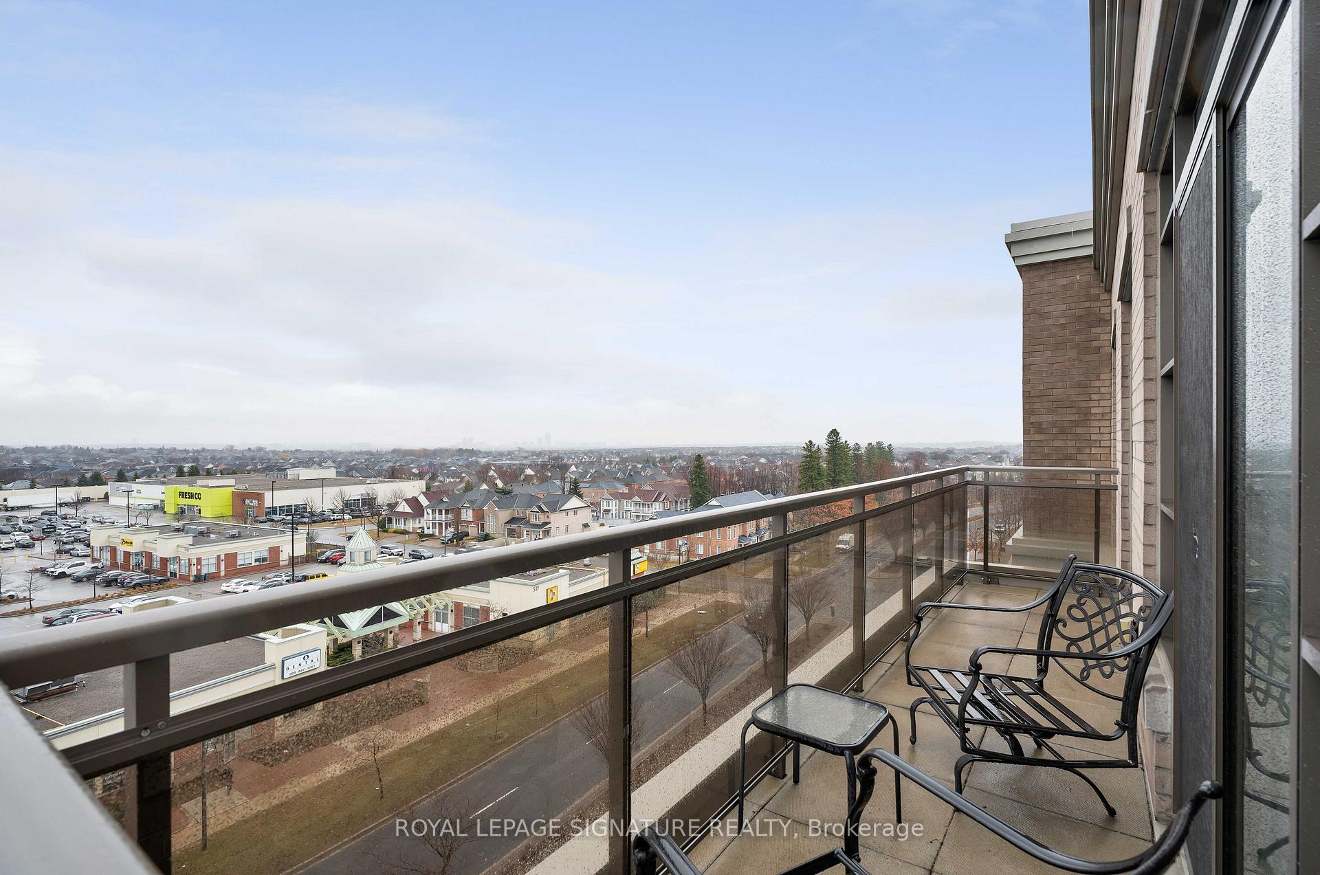 Photo 24 of Unit 707, 540 Bur Oak Avenue, Markham, Berczy — HOMEH