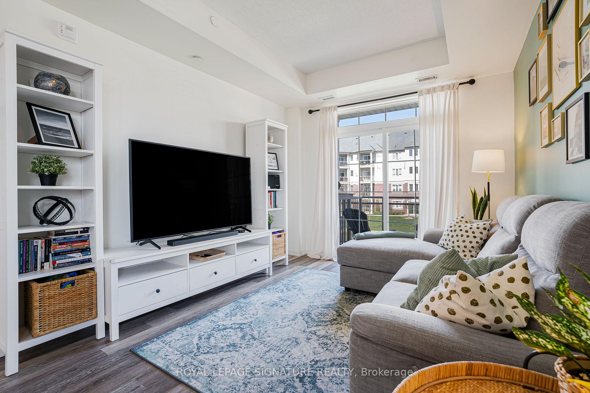 Front of Unit 227, 84 Aspen Springs Drive W