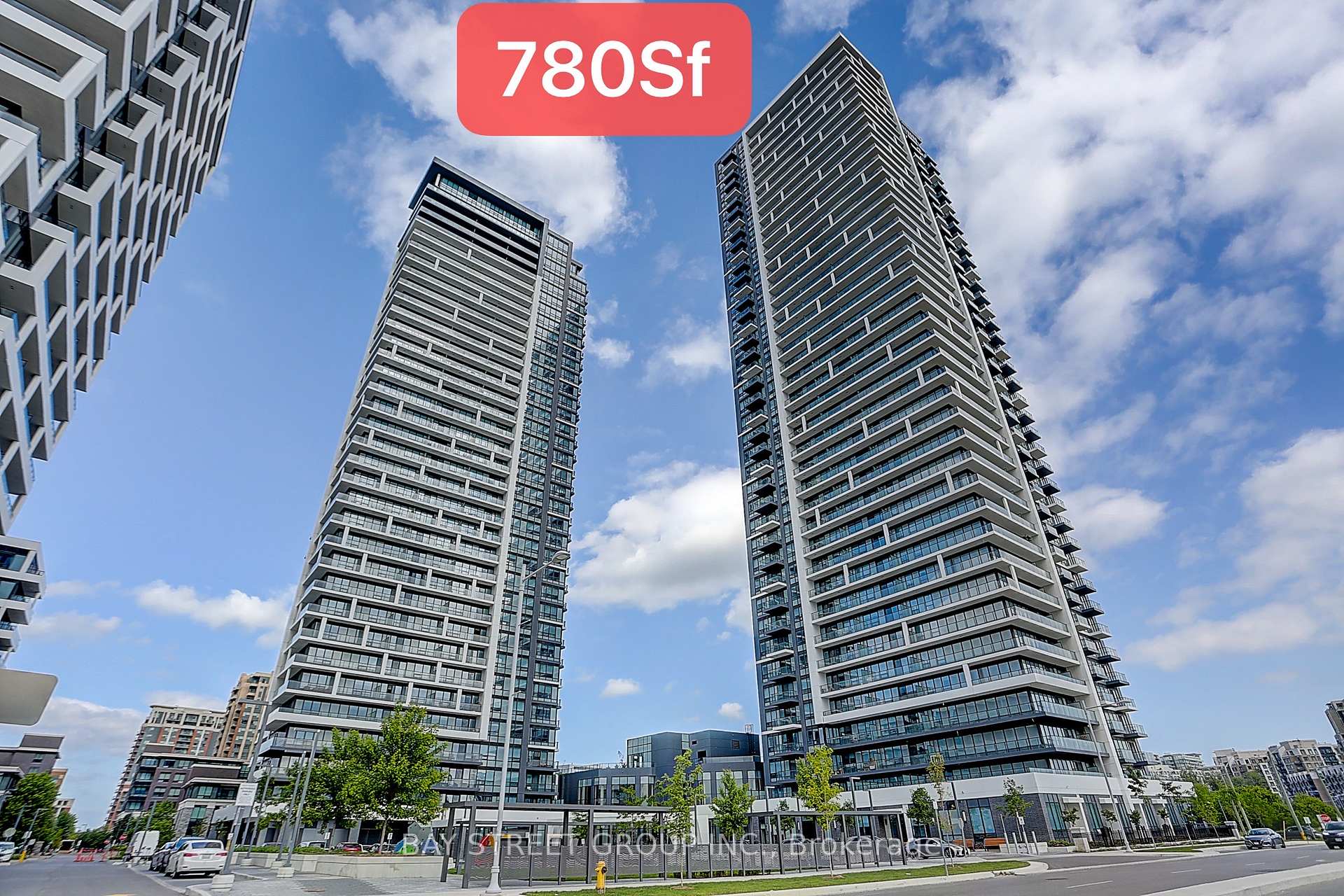 Front of Unit 108, 8 Water Walk Drive