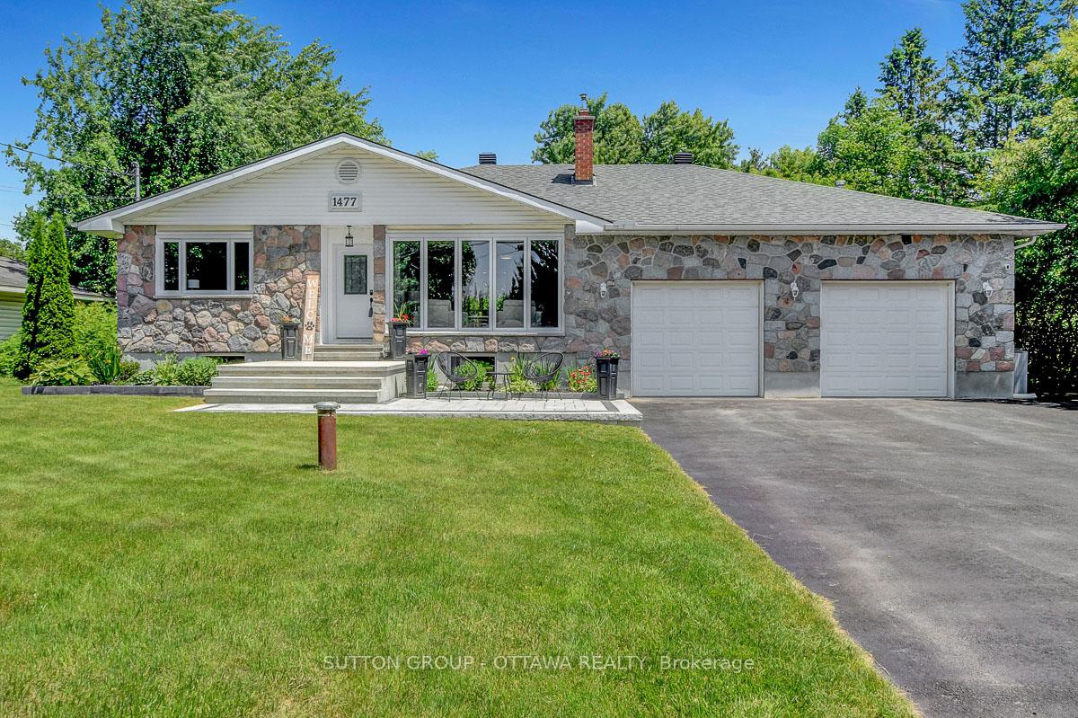 Front of 1477 Stagecoach Road