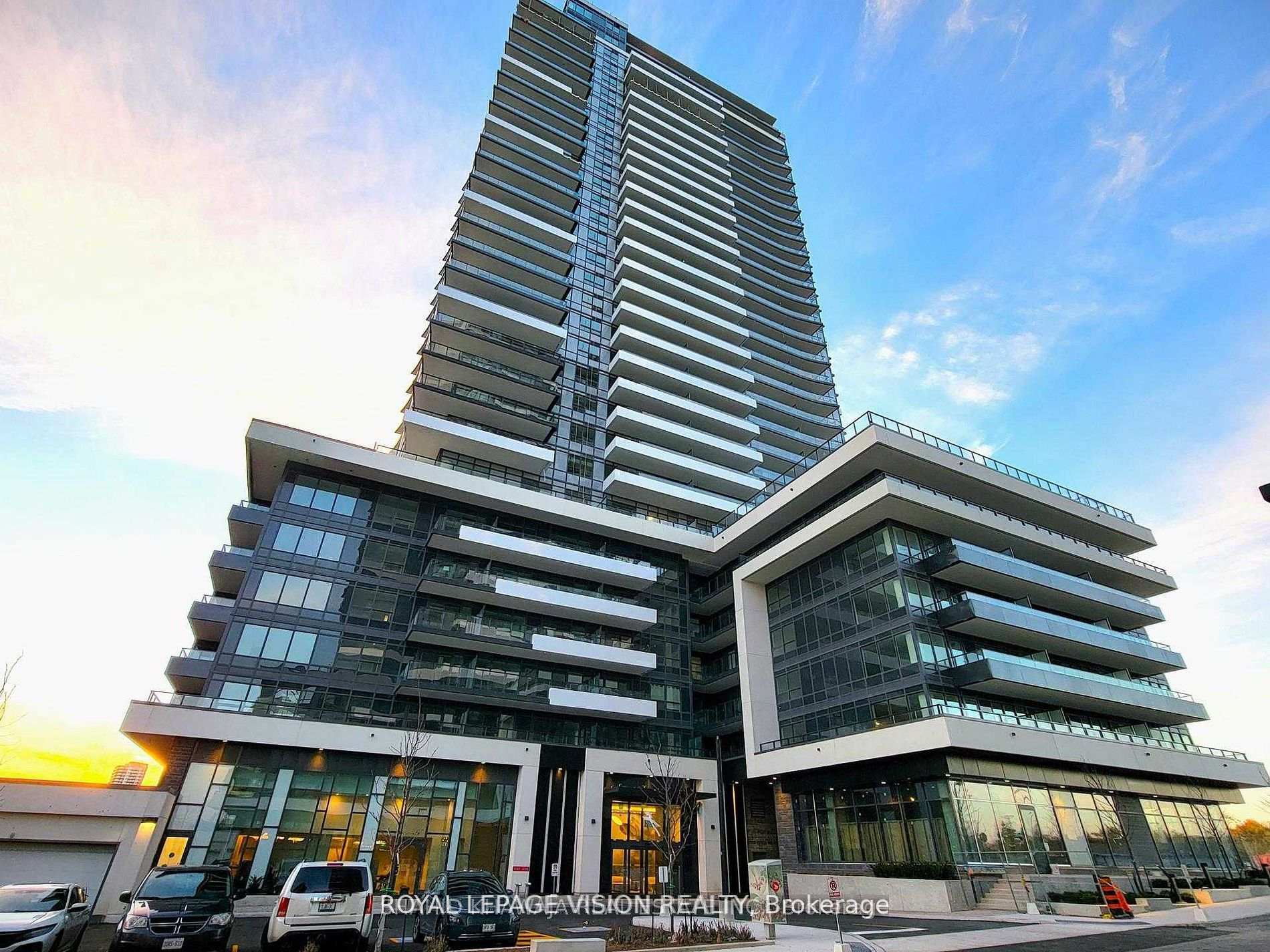 Front of Unit 2503, 1455 Celebration Drive