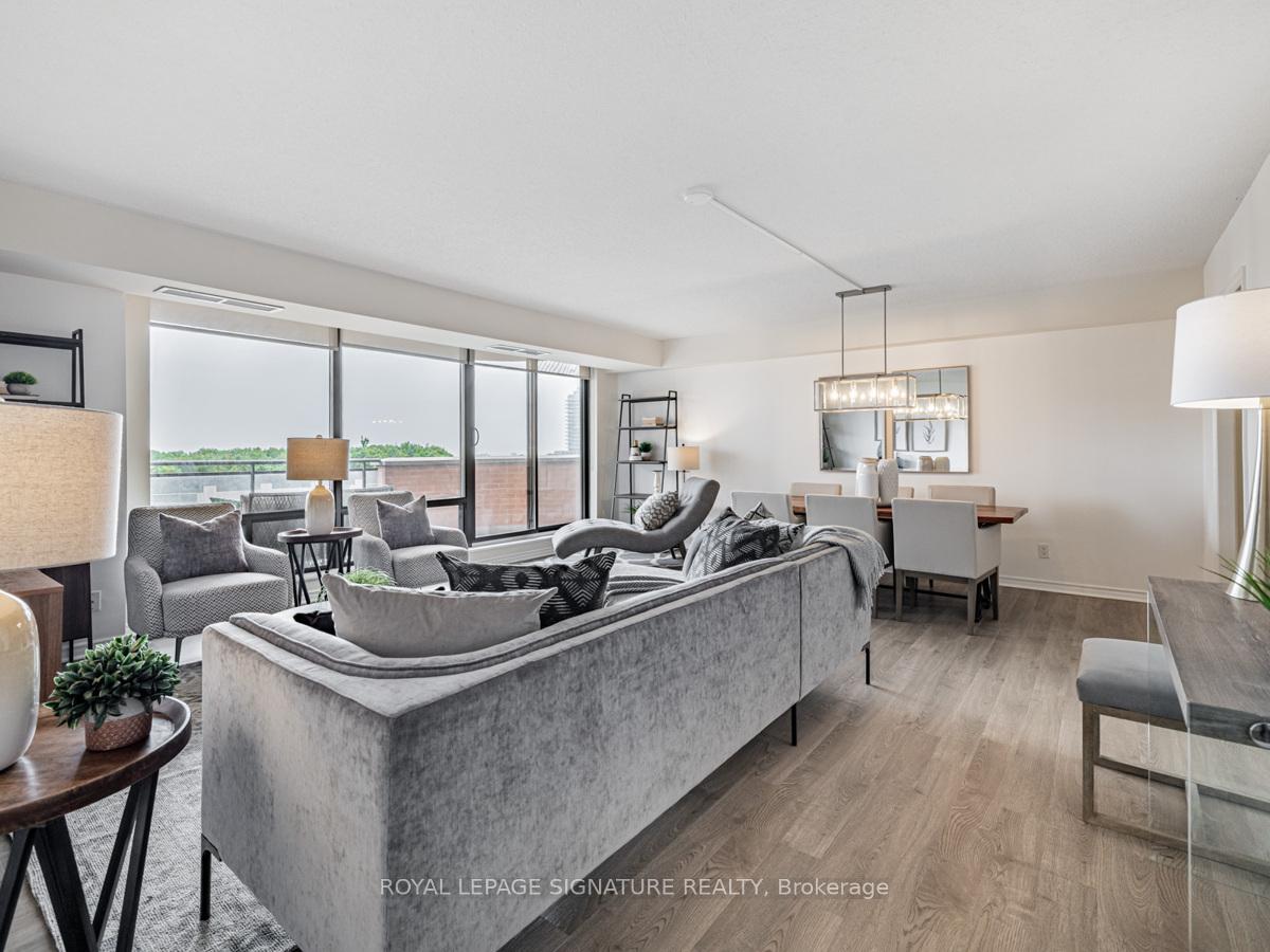 Photo 3 of Unit 1202, 260 Heath Street, Toronto, Forest Hill South — HOMEH