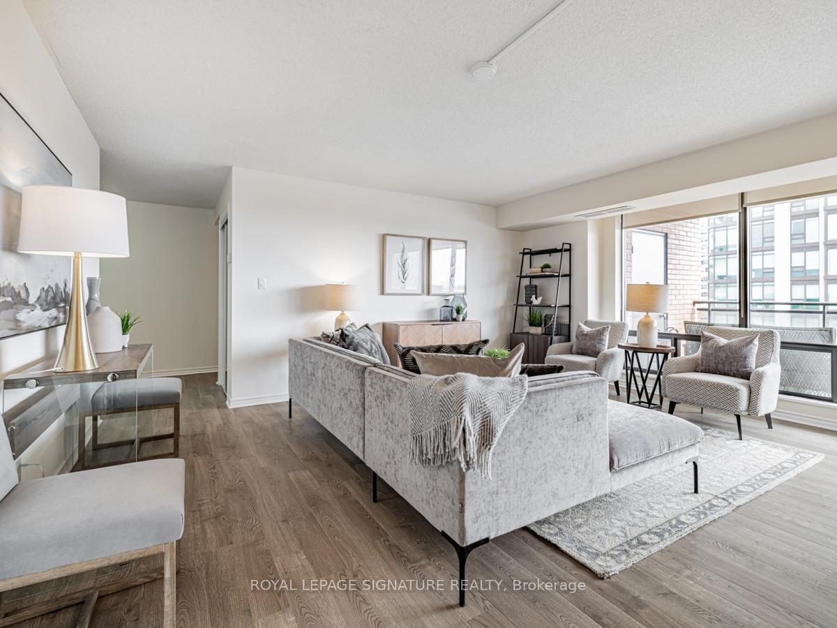 Photo 5 of Unit 1202, 260 Heath Street, Toronto, Forest Hill South — HOMEH