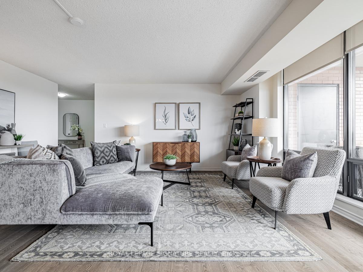 Photo 6 of Unit 1202, 260 Heath Street, Toronto, Forest Hill South — HOMEH