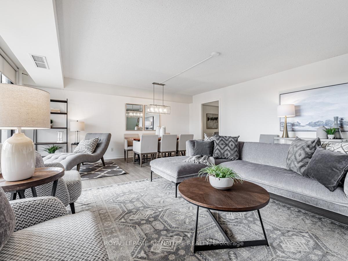 Photo 8 of Unit 1202, 260 Heath Street, Toronto, Forest Hill South — HOMEH