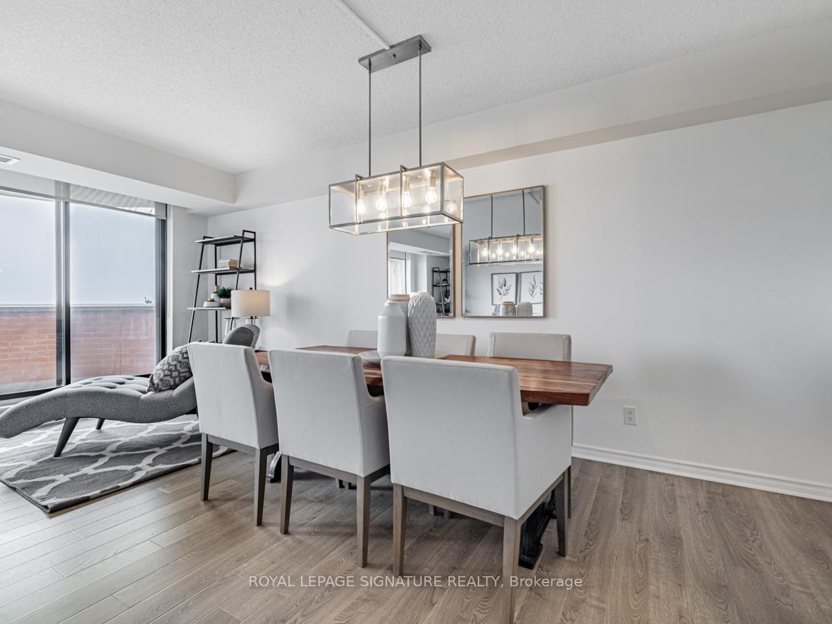 Photo 9 of Unit 1202, 260 Heath Street, Toronto, Forest Hill South — HOMEH