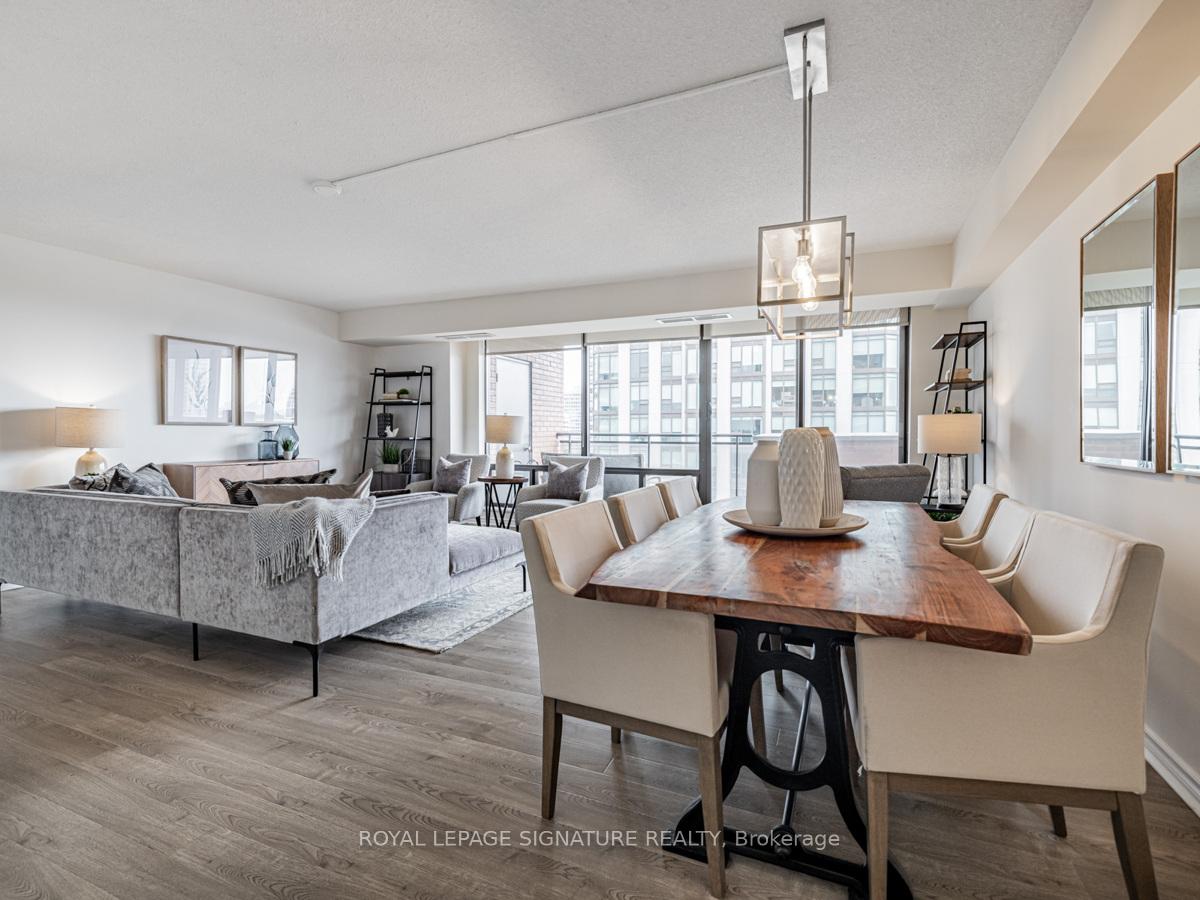 Photo 10 of Unit 1202, 260 Heath Street, Toronto, Forest Hill South — HOMEH