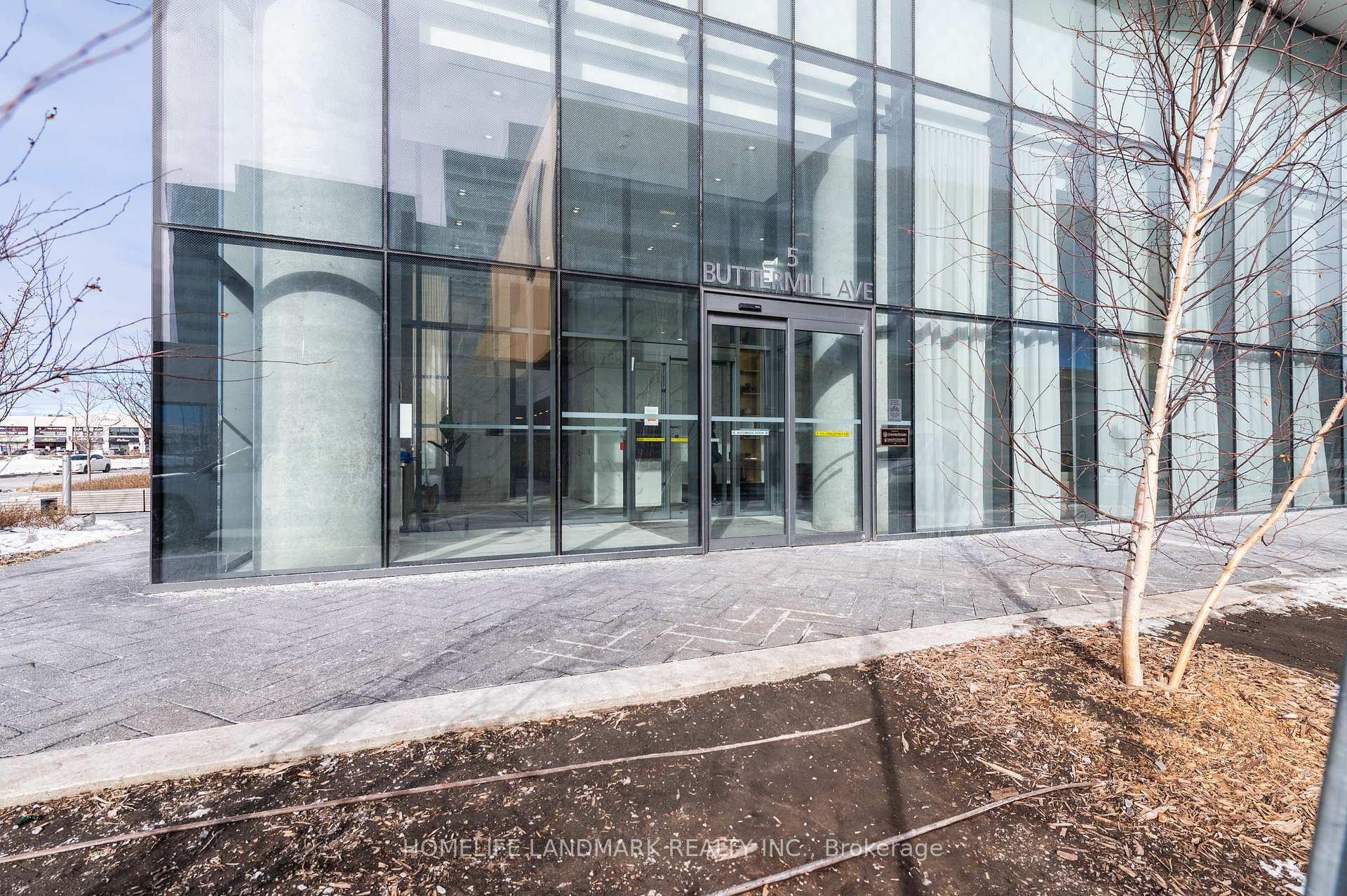 Photo 1 of Unit 2103, 5 buttermill Avenue, Vaughan, Concord — HOMEH