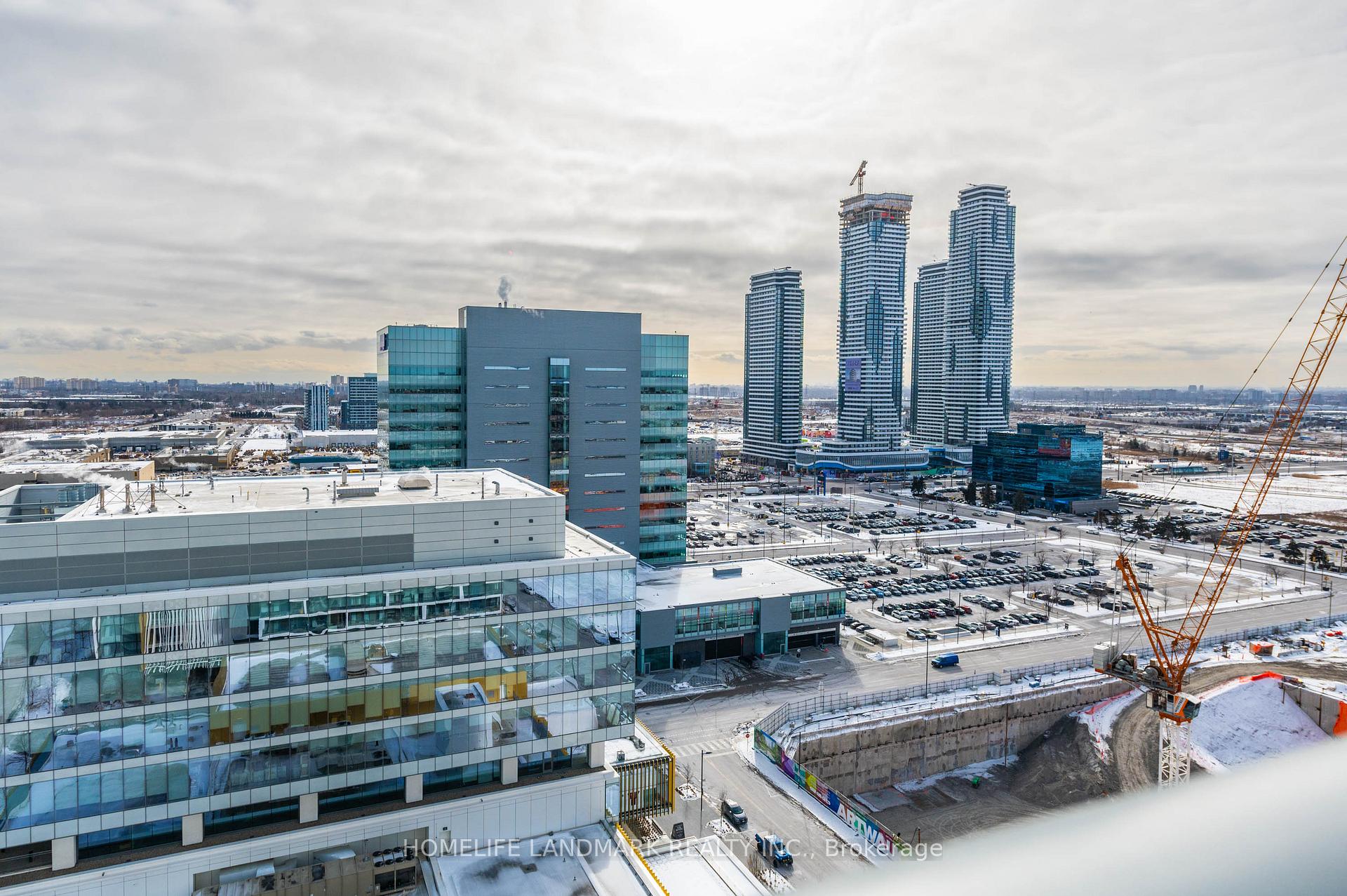 Photo 10 of Unit 2103, 5 buttermill Avenue, Vaughan, Concord — HOMEH