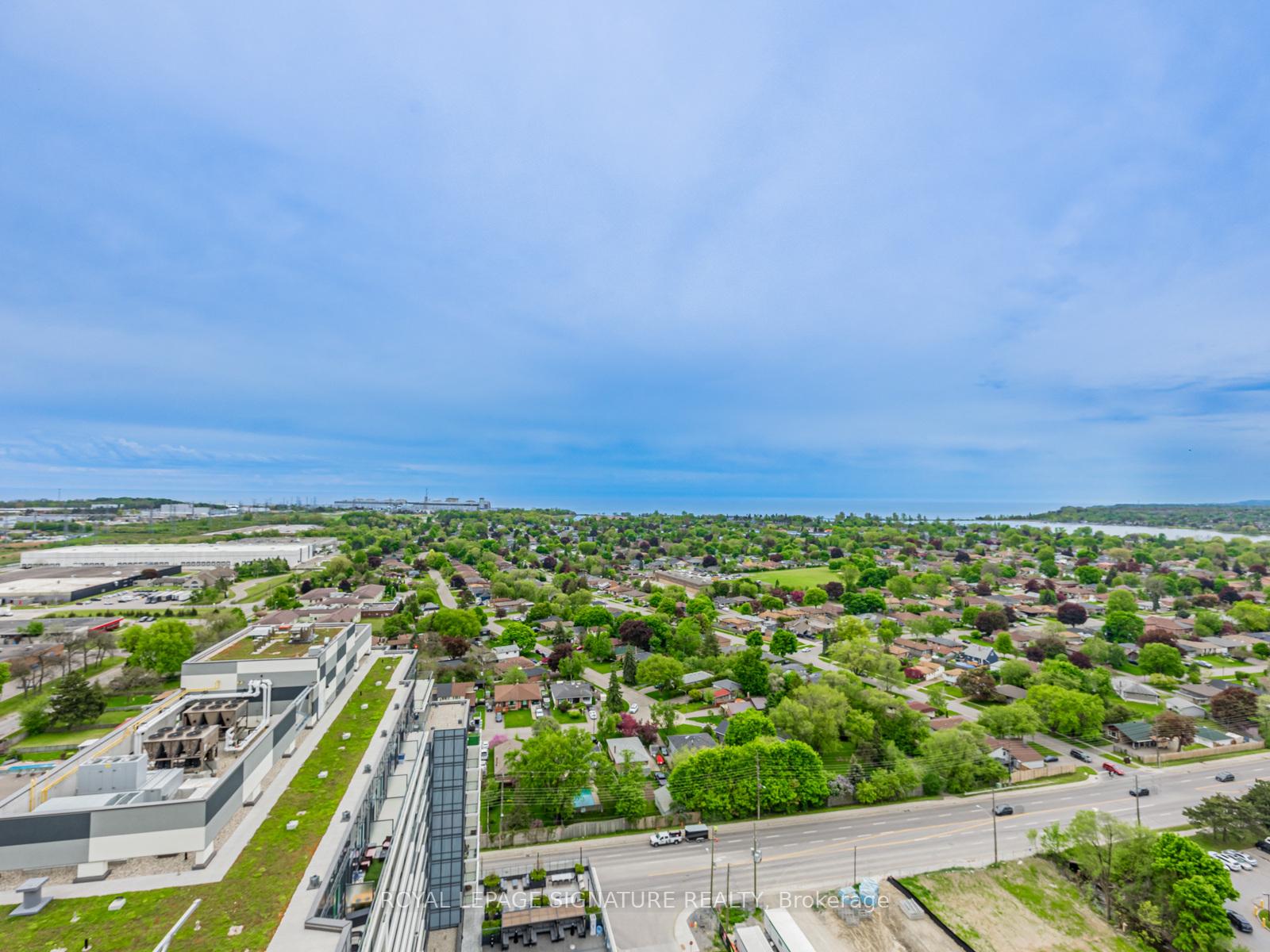 Photo 1 of Unit 2504, 1455 Celebration Drive, Pickering, Bay Ridges — HOMEH