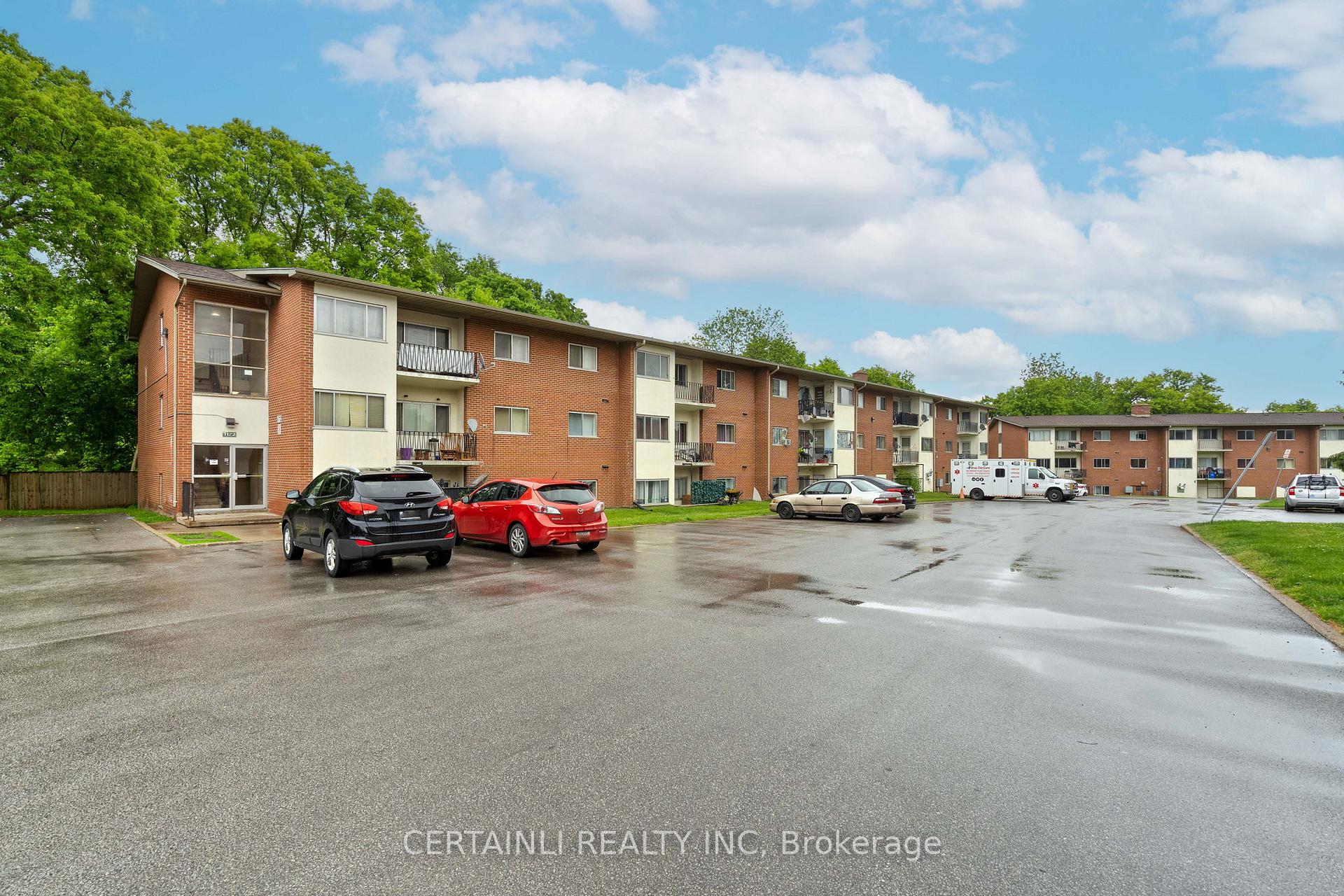 Photo 1 of Unit 201, 1172 Hamilton Road, London, East O — HOMEH