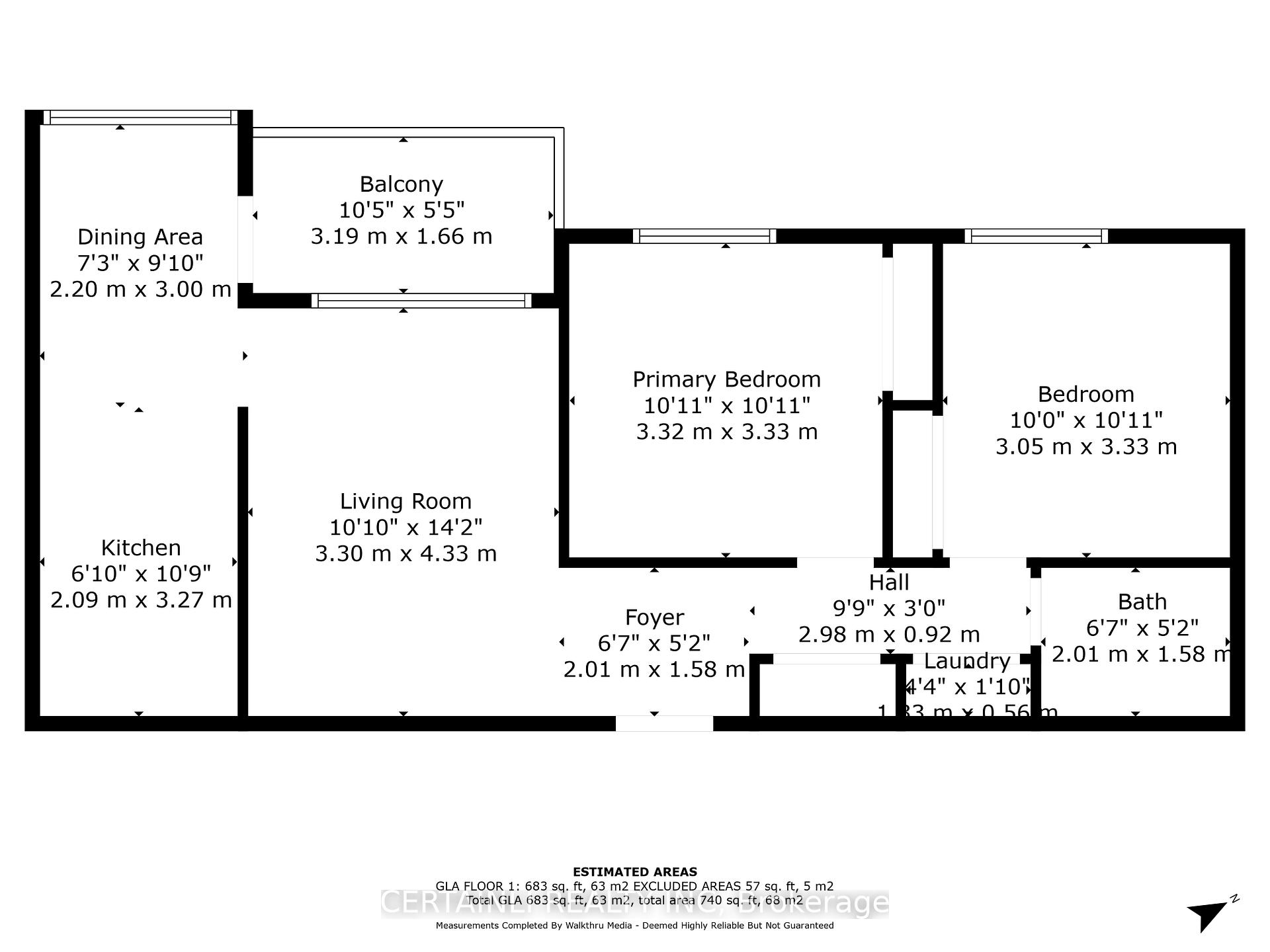 Photo 31 of Unit 201, 1172 Hamilton Road, London, East O — HOMEH